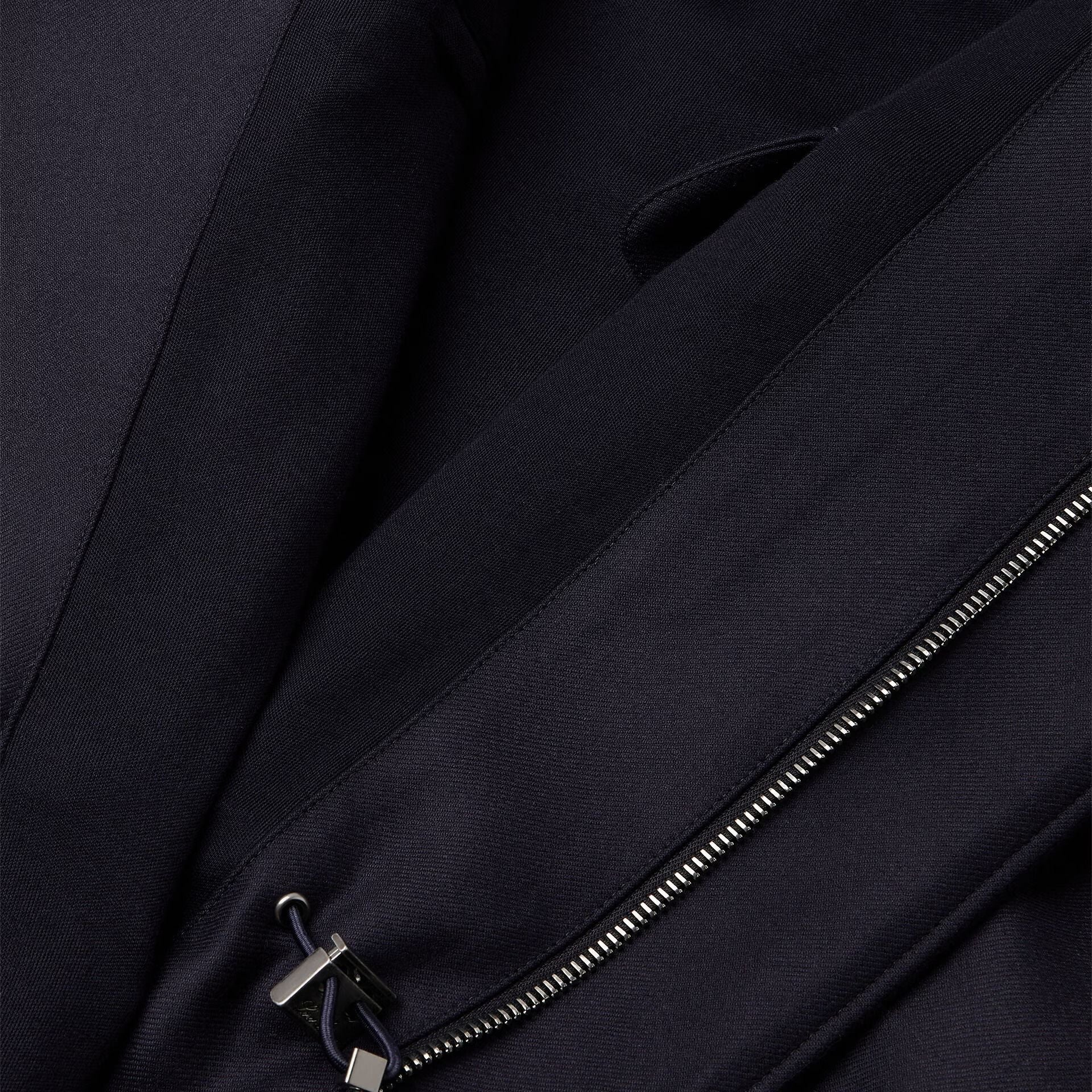Loro Piana Traveller The Gift of Kings® Jacket in The Gift Of King® - Rain System®