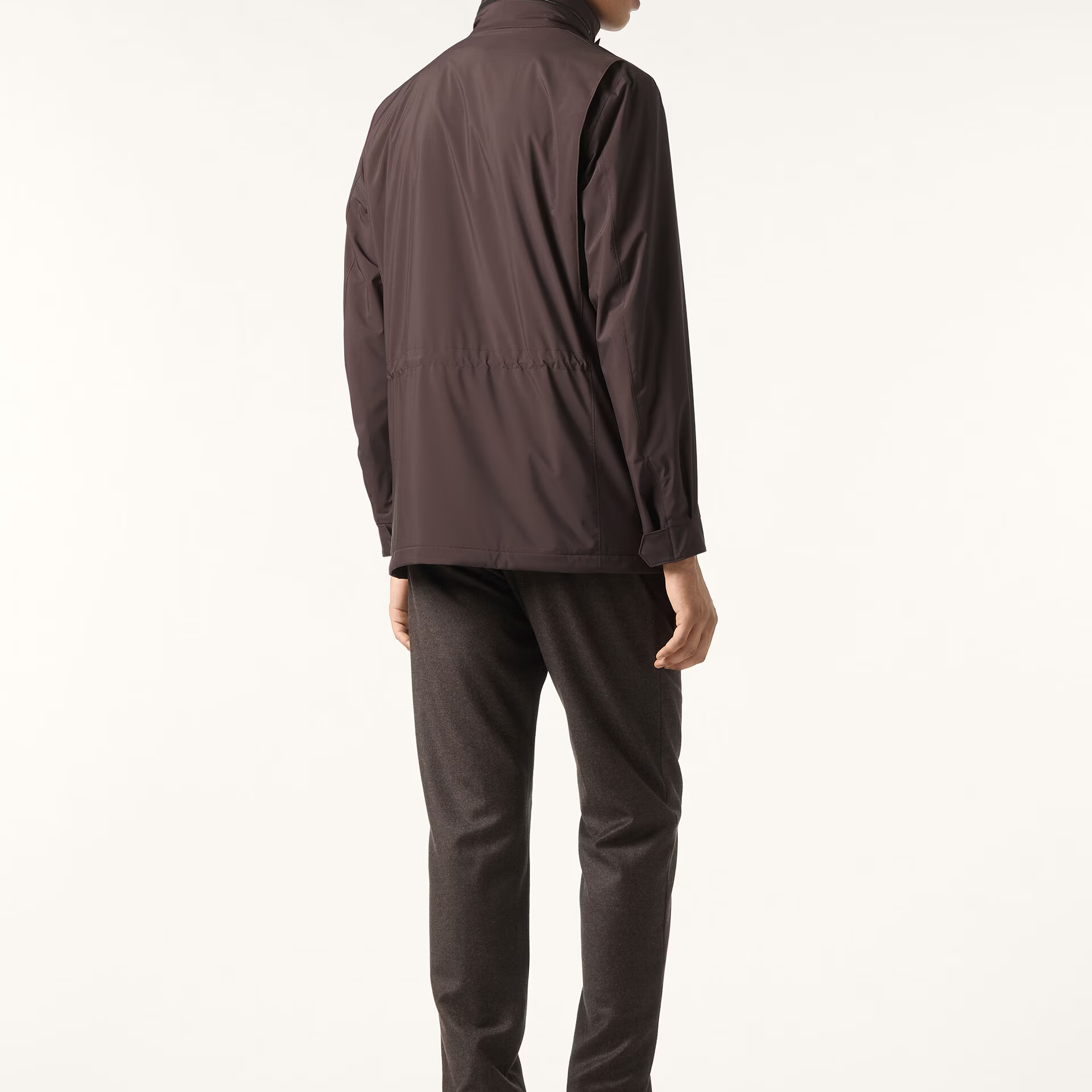 Loro Piana Windmate® Traveller Field Jacket in Windmate® - Storm System®
