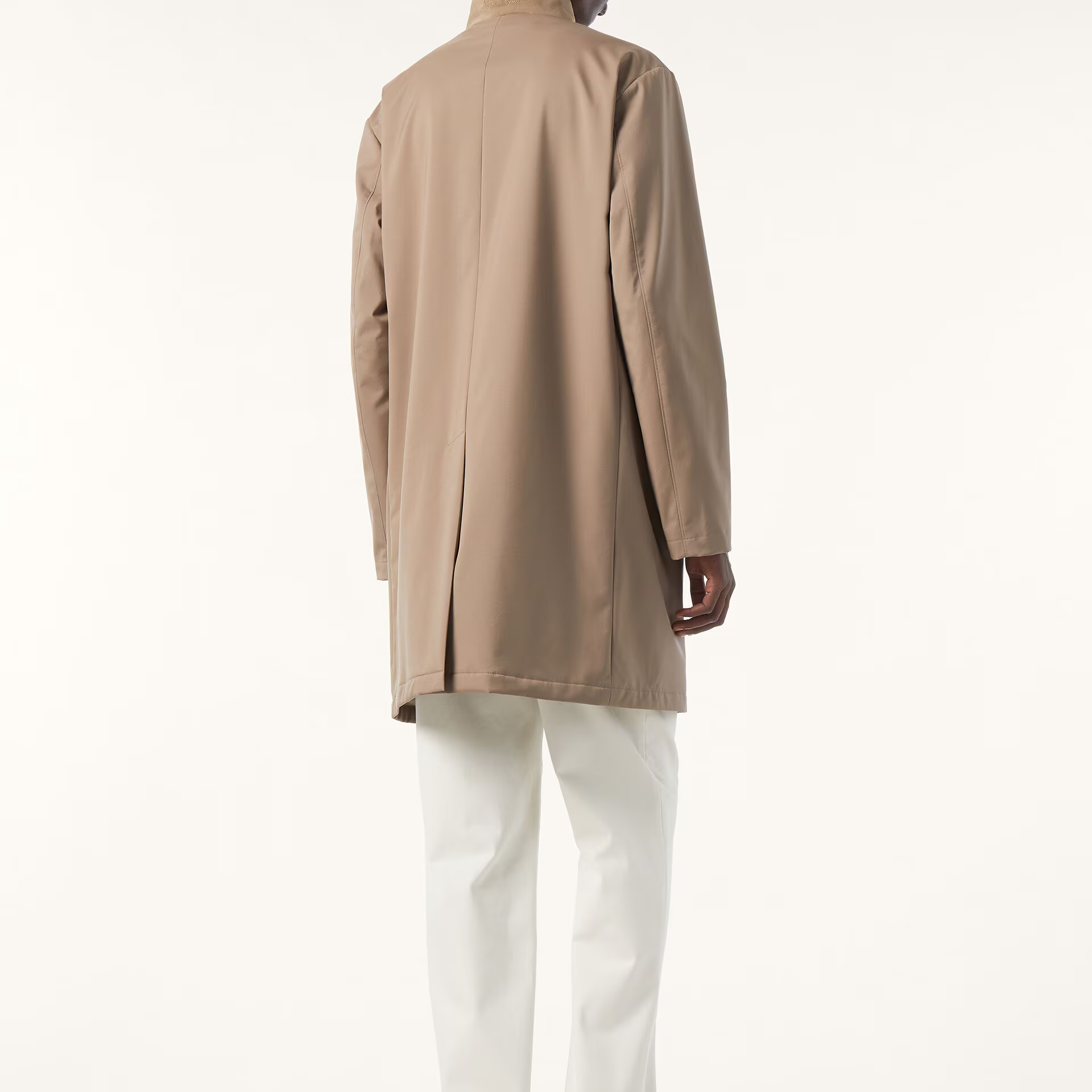 Loro Piana Sebring Coat in Windmate® - Storm System®