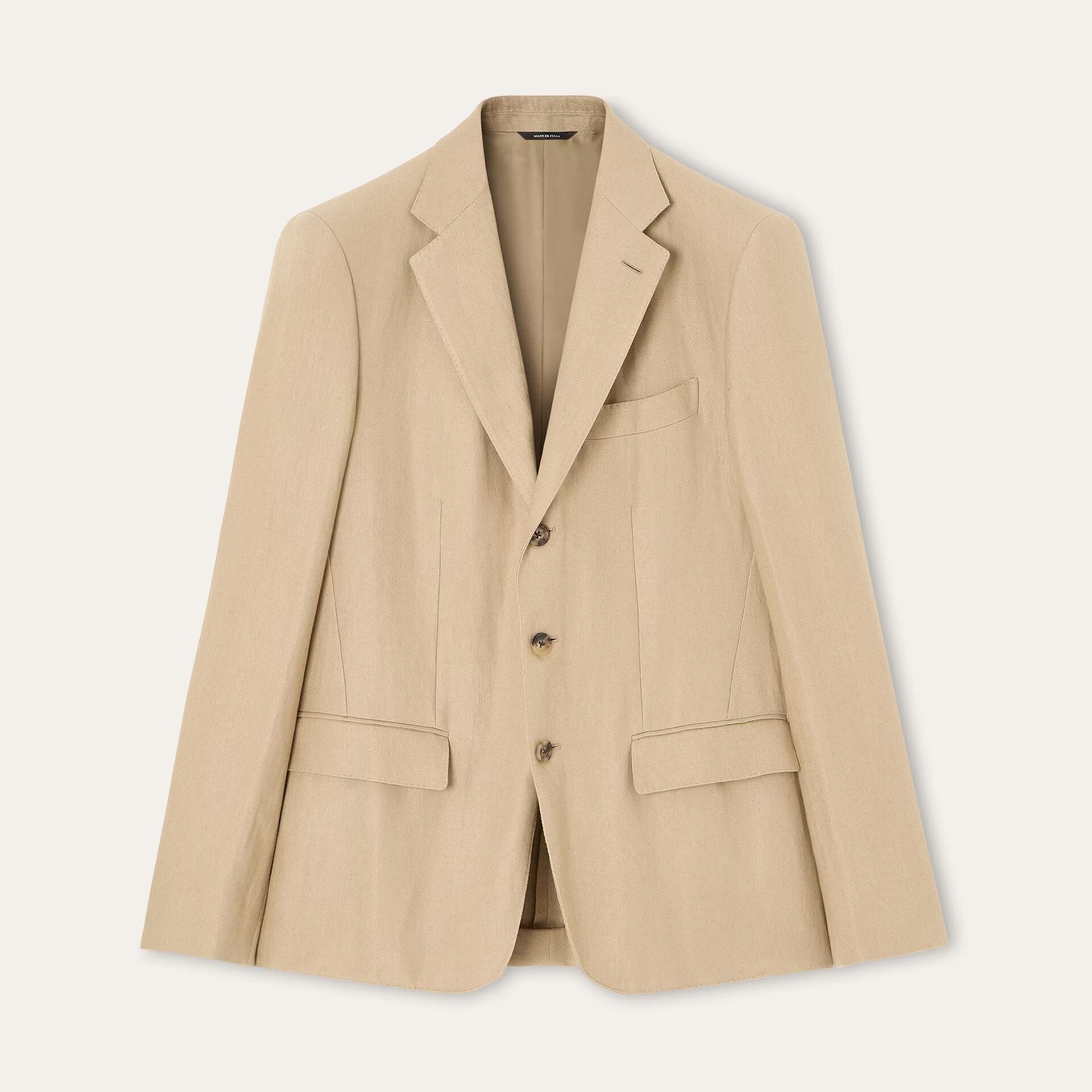 Loro Piana Torino Blazer in Linen