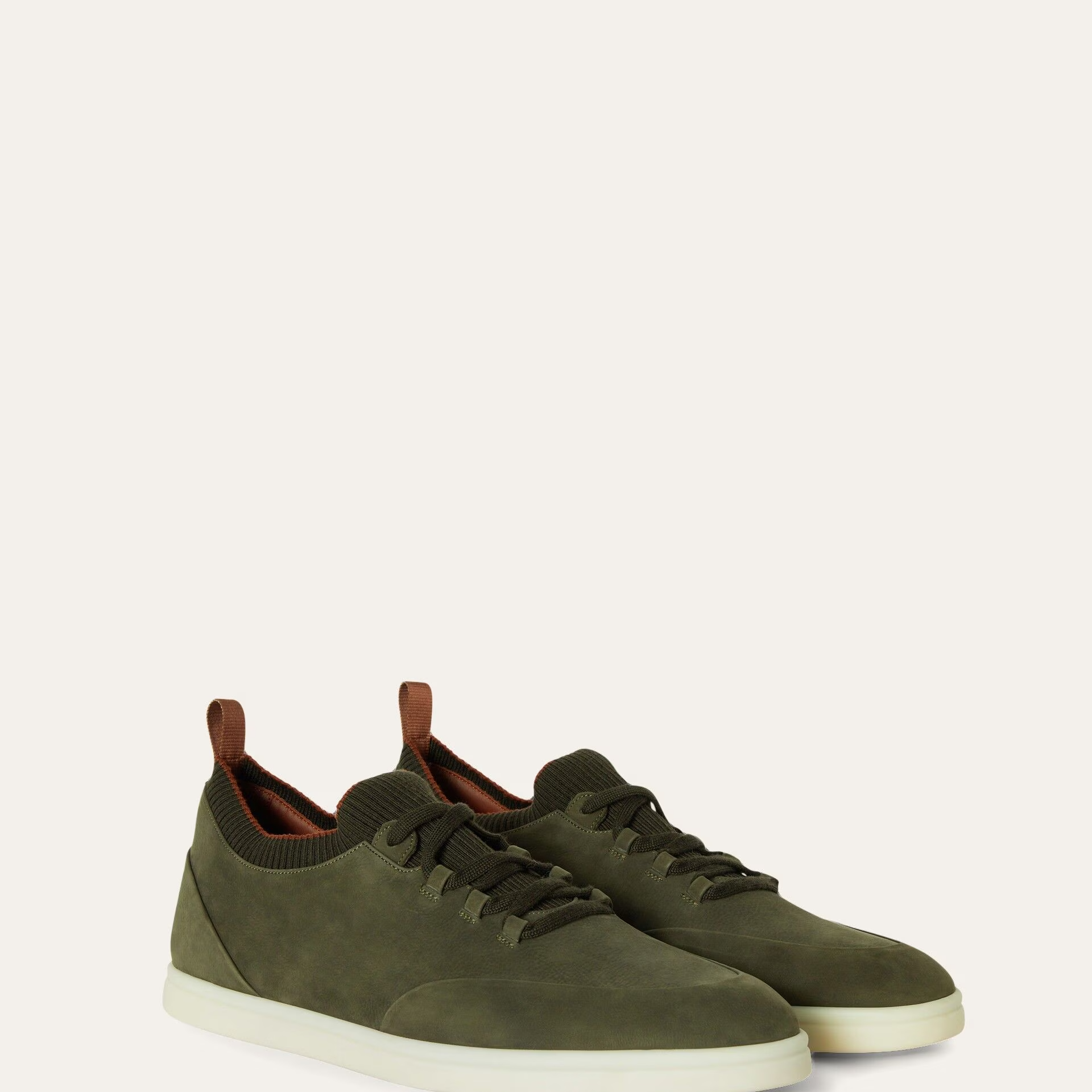 Loro Piana Soho Walk Sneaker in Calfskin