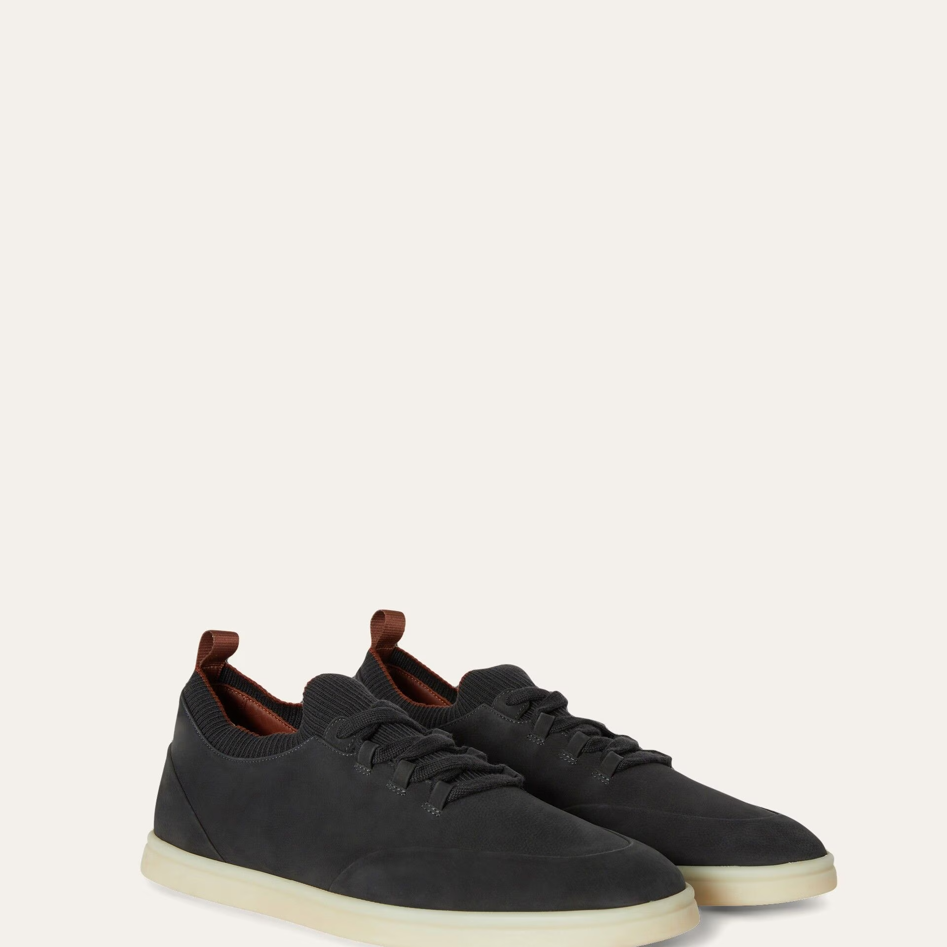 Loro Piana Soho Walk Sneaker in Calfskin