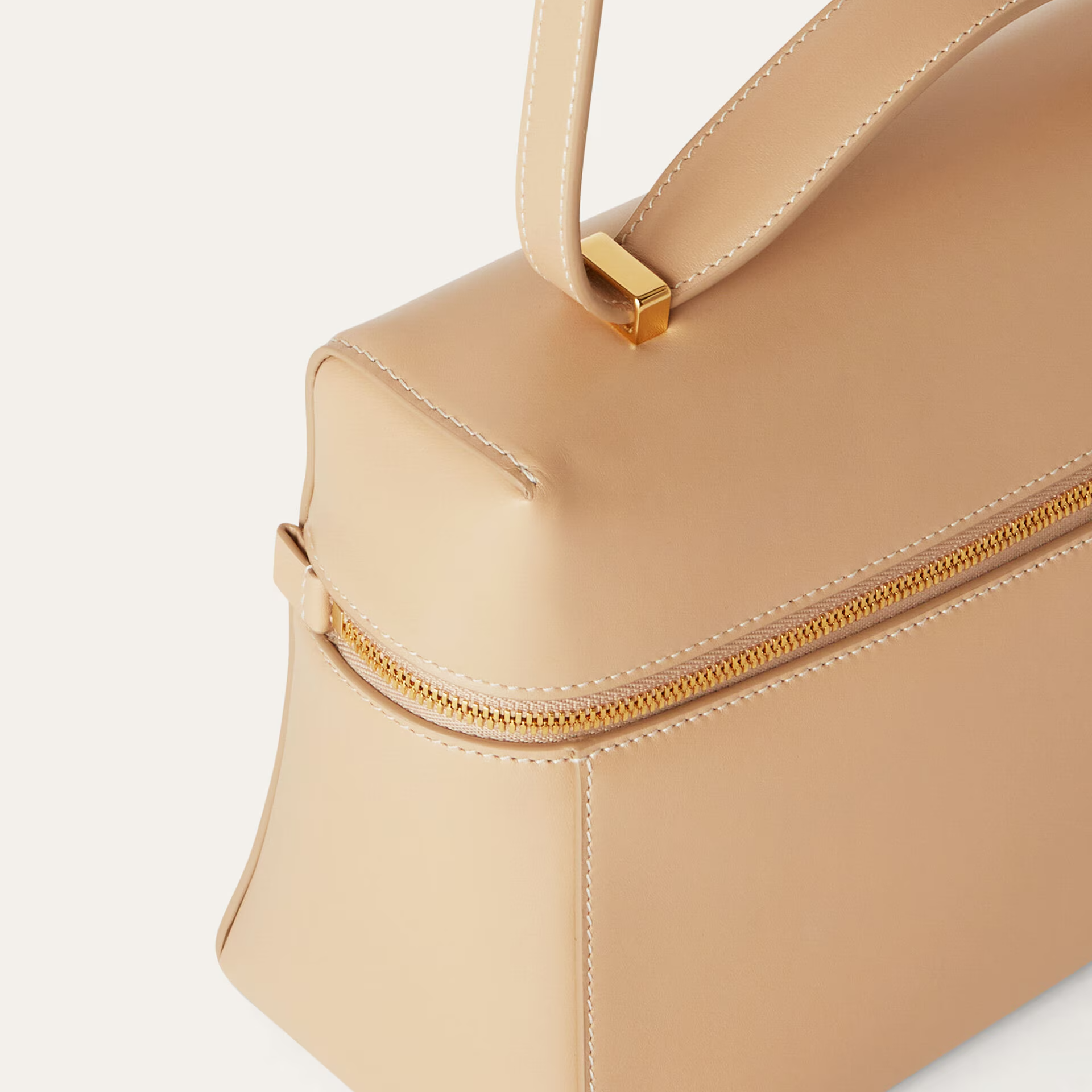 Loro Piana Extra Bag L27 in Smooth Calfskin