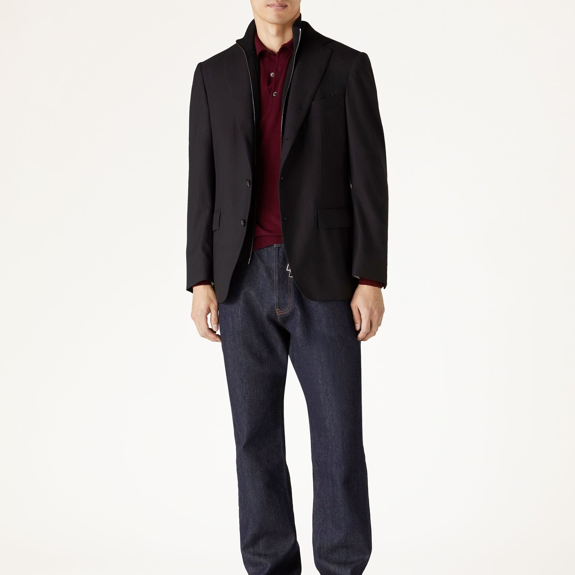 Loro Piana The Gift of Kings® New Order Jacket in The Gift of Kings®