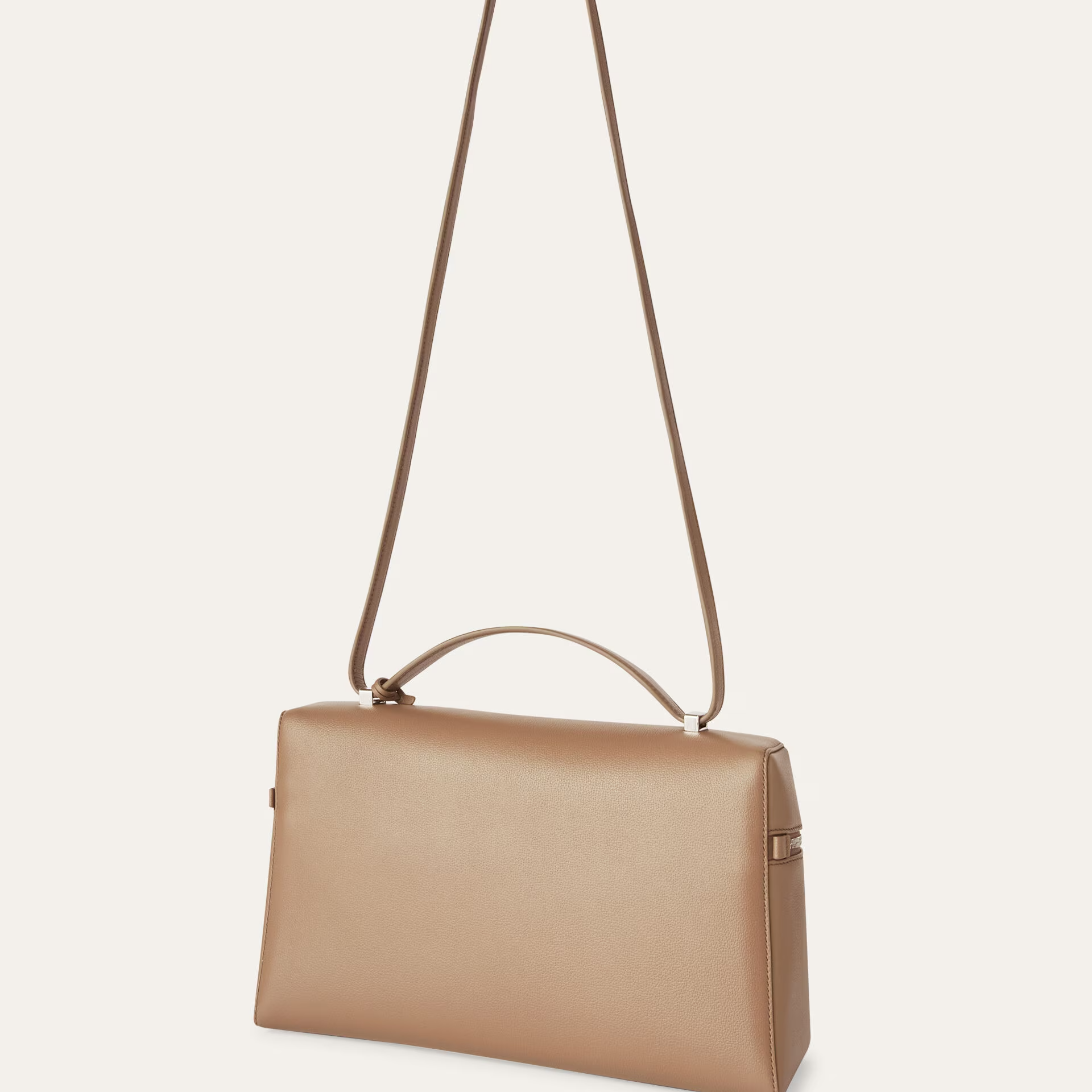 Loro Piana Extra Bag L27 in Calfskin