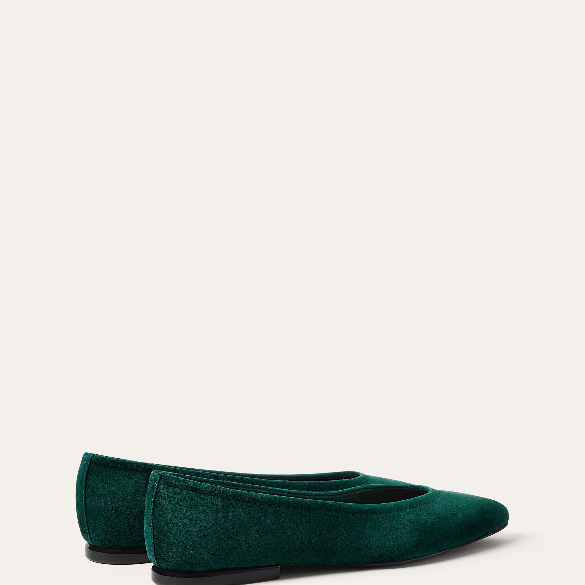Loro Piana Primula Ballet Flat in Ox Leather