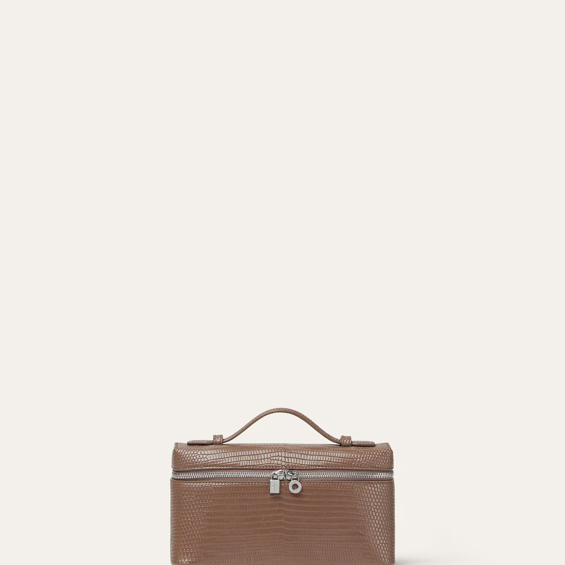 Loro Piana Extra Pocket L19 in Monitor Lizard