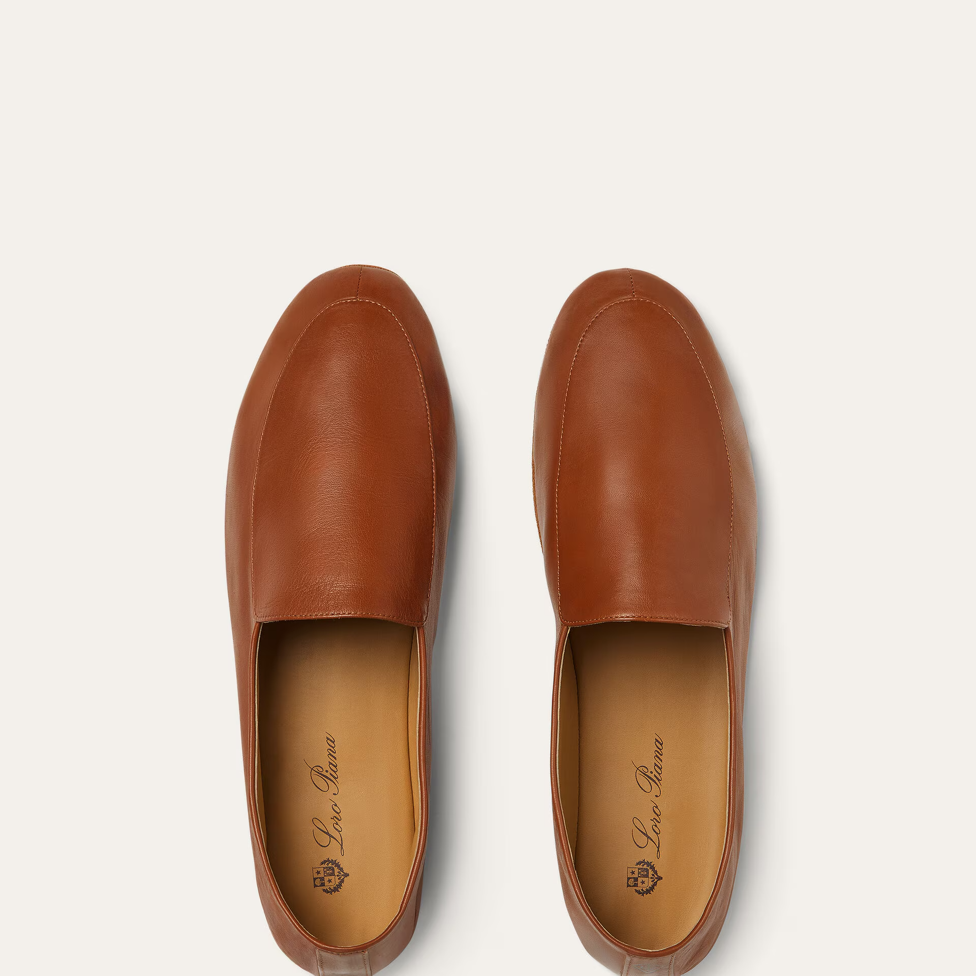 Loro Piana Anton Walk Loafer in Lambskin