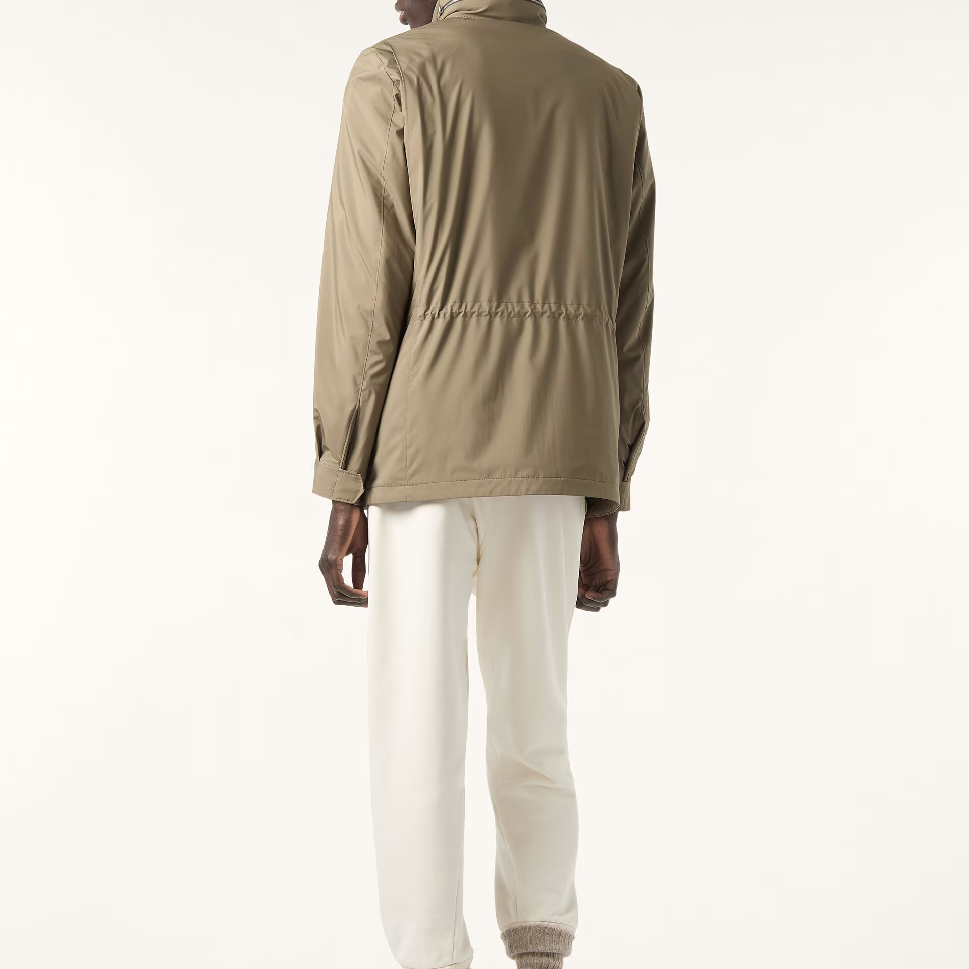 Loro Piana Windmate® Traveller Field Jacket in Windmate® - Storm System®