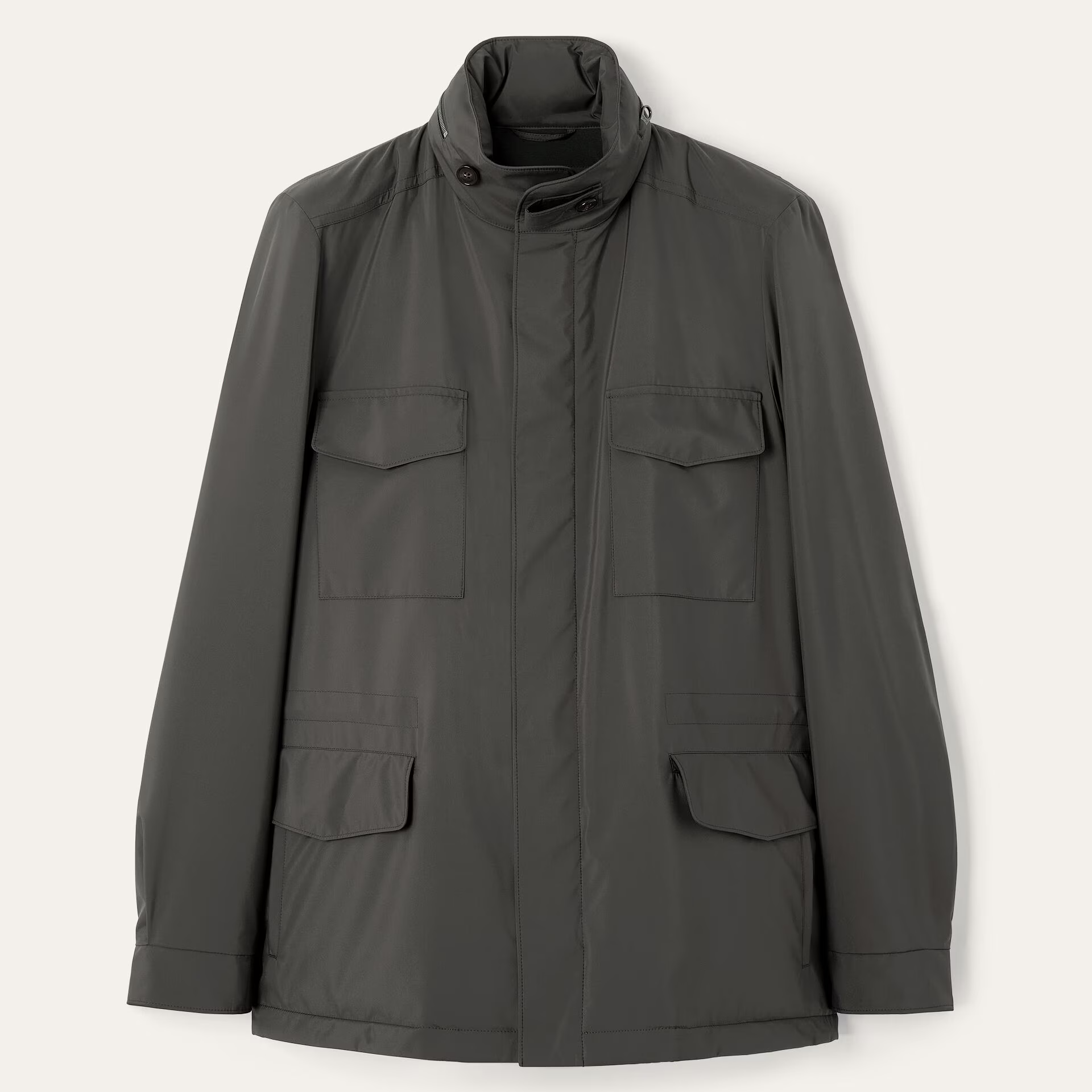 Loro Piana Windmate® Traveller Field Jacket in Windmate® - Storm System®