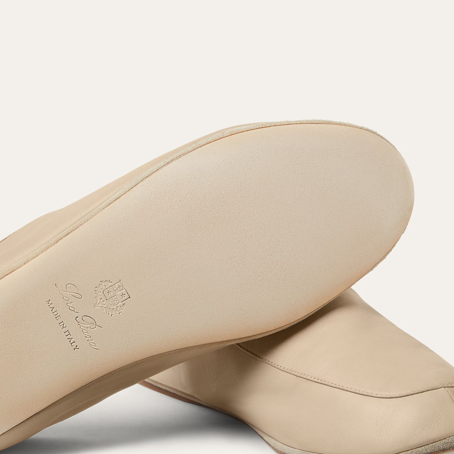 Loro Piana Anton Walk Loafer in Lambskin