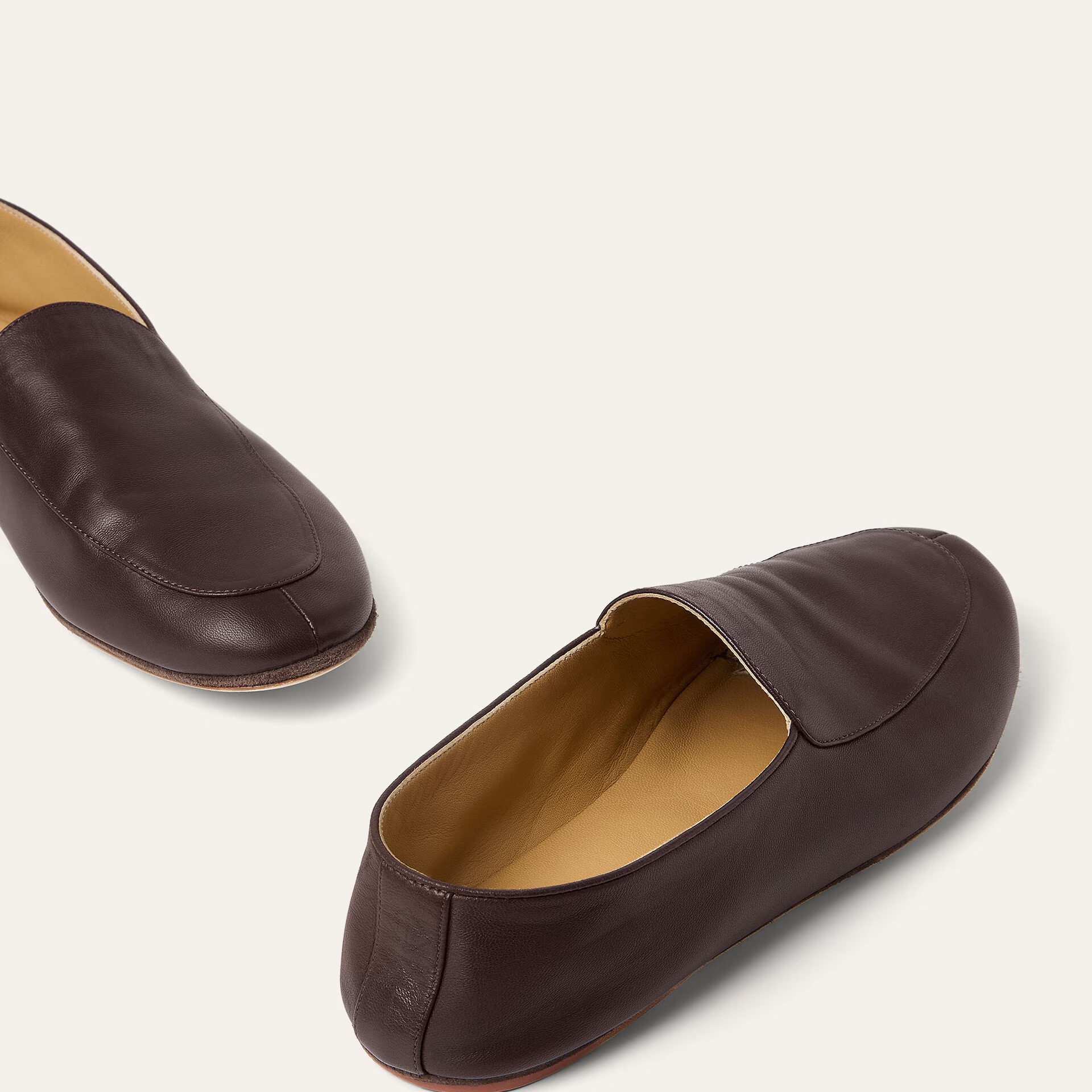 Loro Piana Anton Walk Loafer in Lambskin