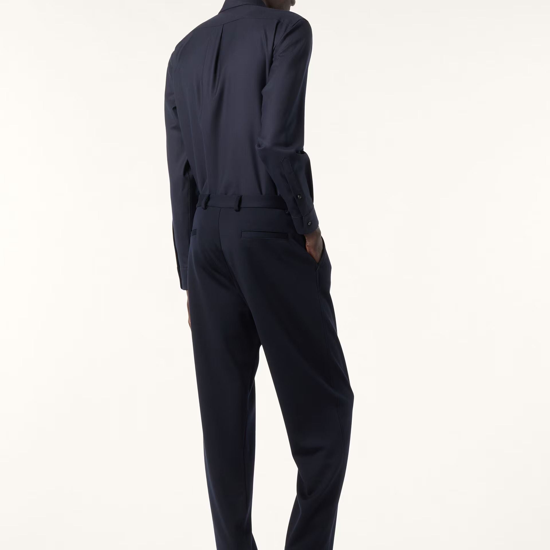Loro Piana Elia The Gift of Kings® Shirt in The Gift Of King® - Rain System®