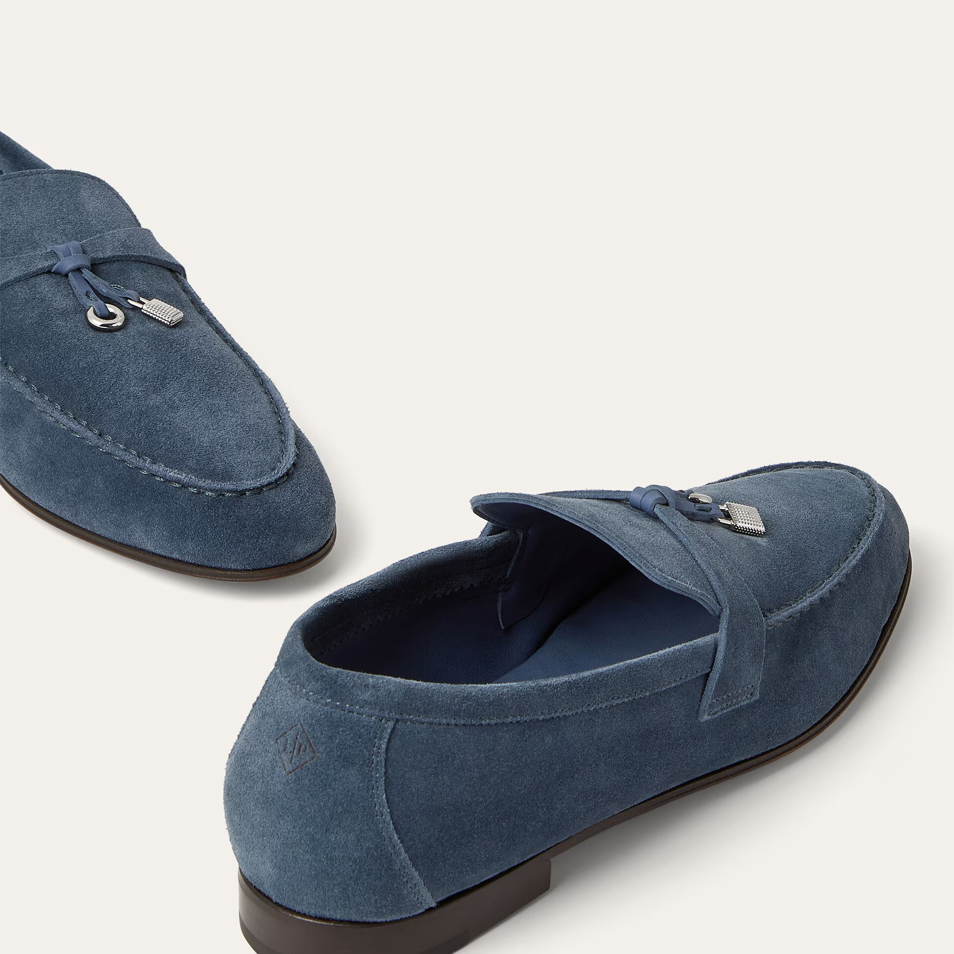Loro Piana Joan Loafer in Calfskin