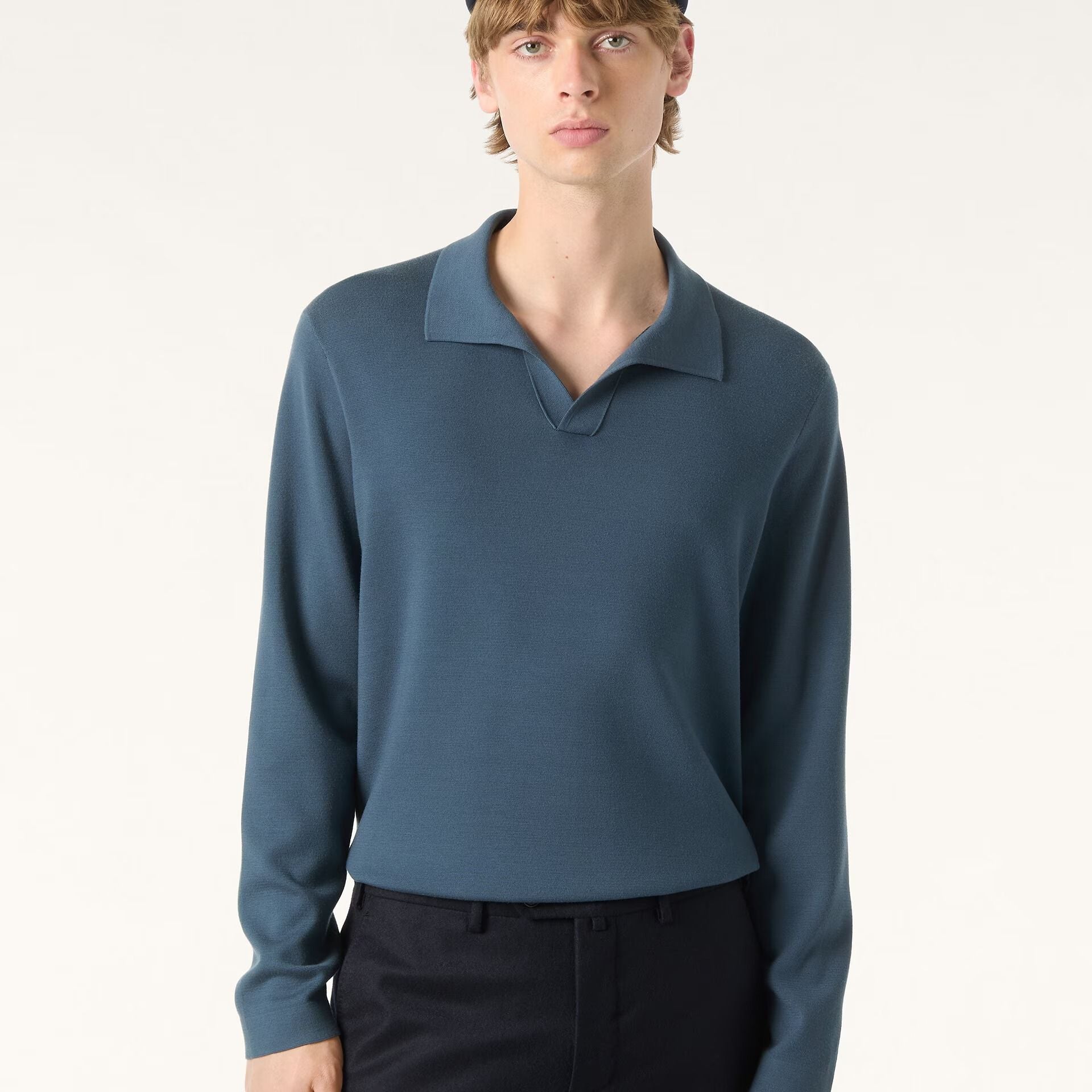 Loro Piana Empire The Gift of Kings® Polo Shirt in The Gift Of King®