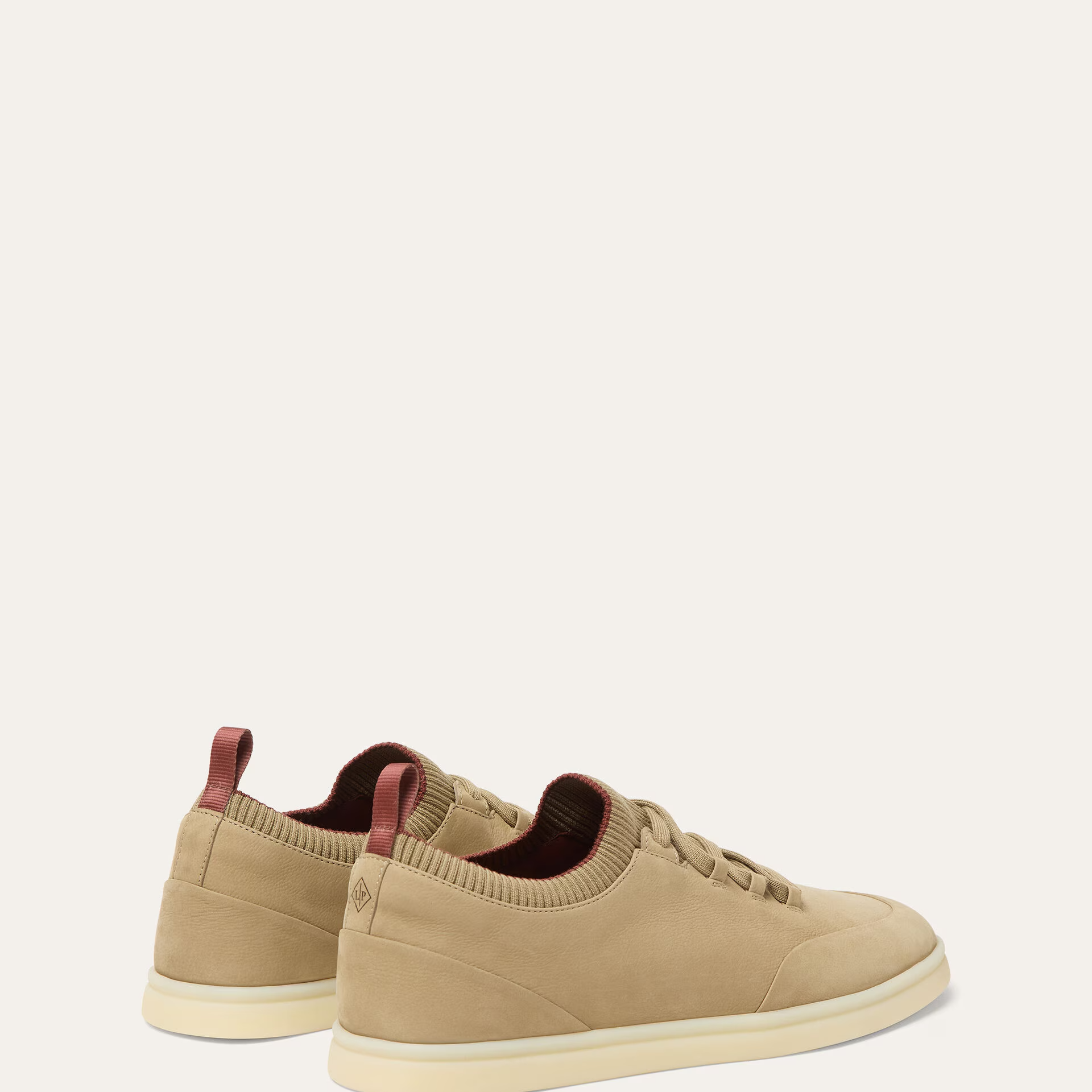 Loro Piana Soho Walk Sneaker in Calfskin