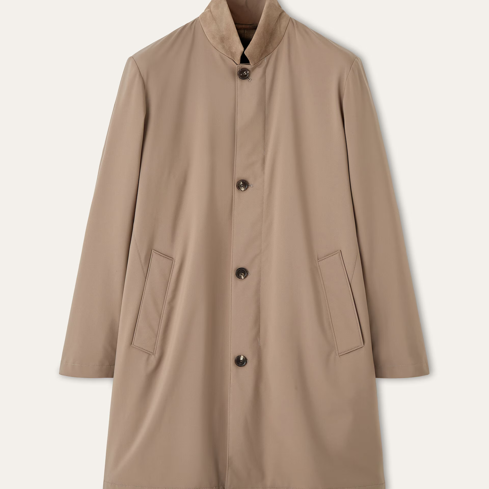 Loro Piana Sebring Coat in Windmate® - Storm System®