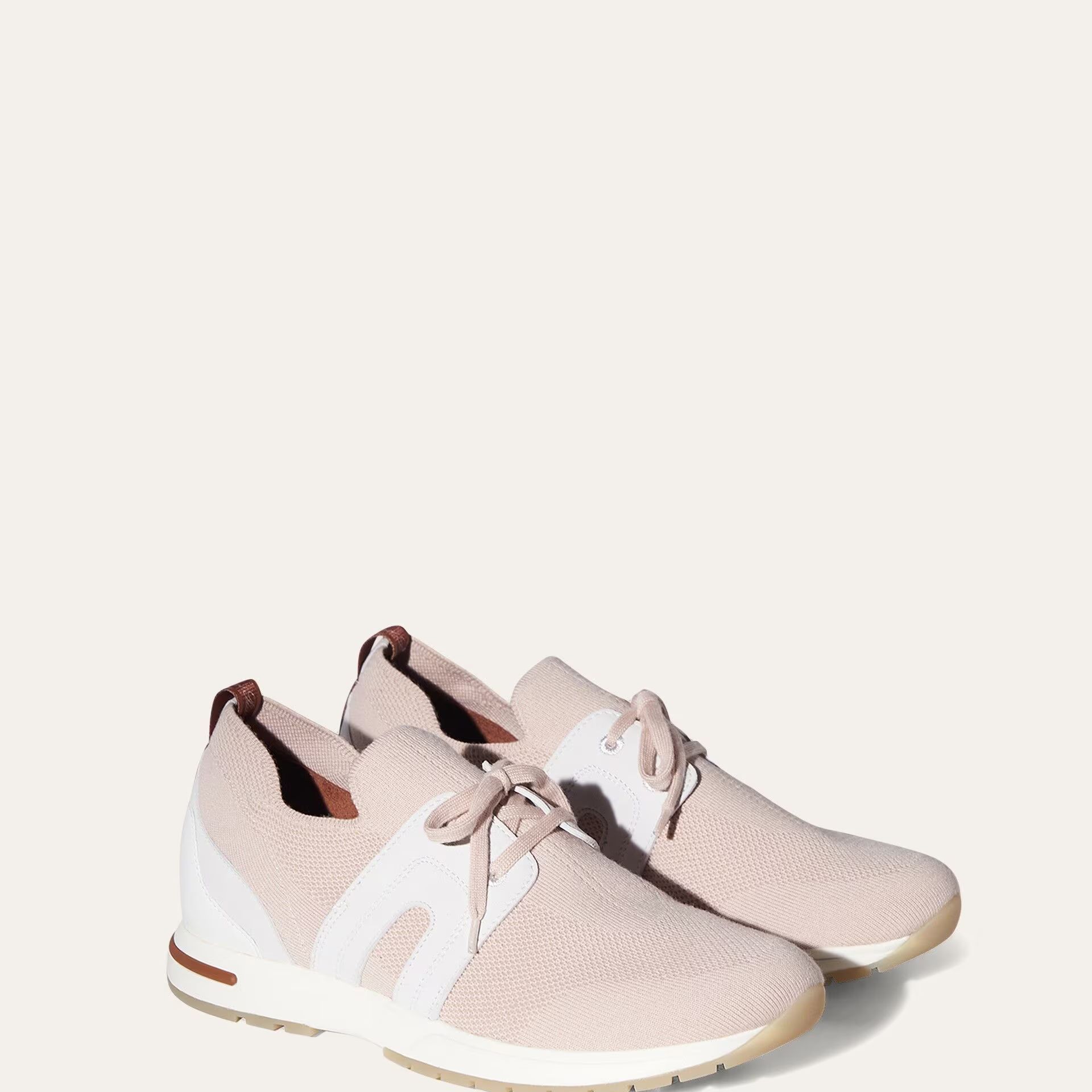 Loro Piana 360 LP Lady Flexy Walk Sneaker in Wish® Wool