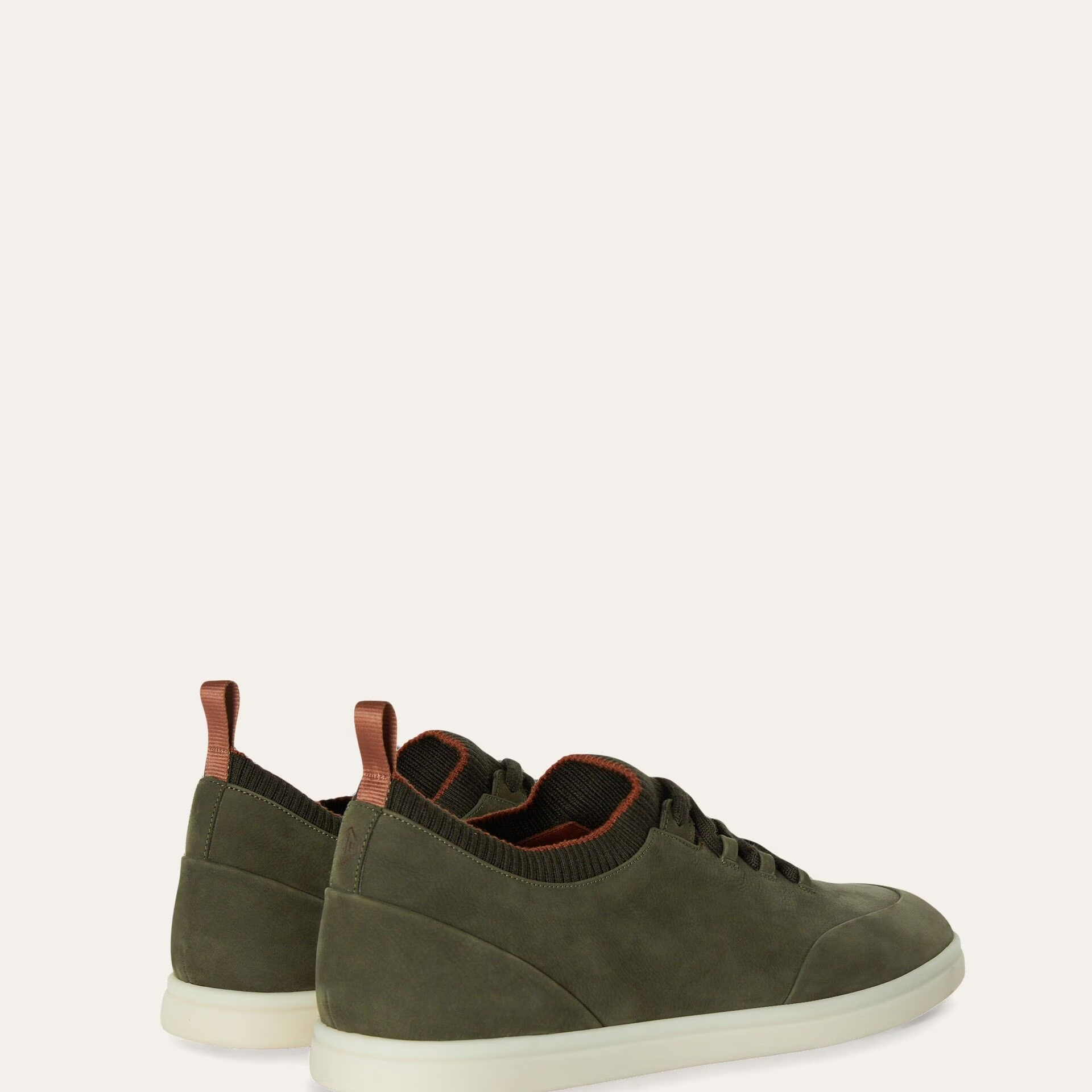 Loro Piana Soho Walk Sneaker in Calfskin