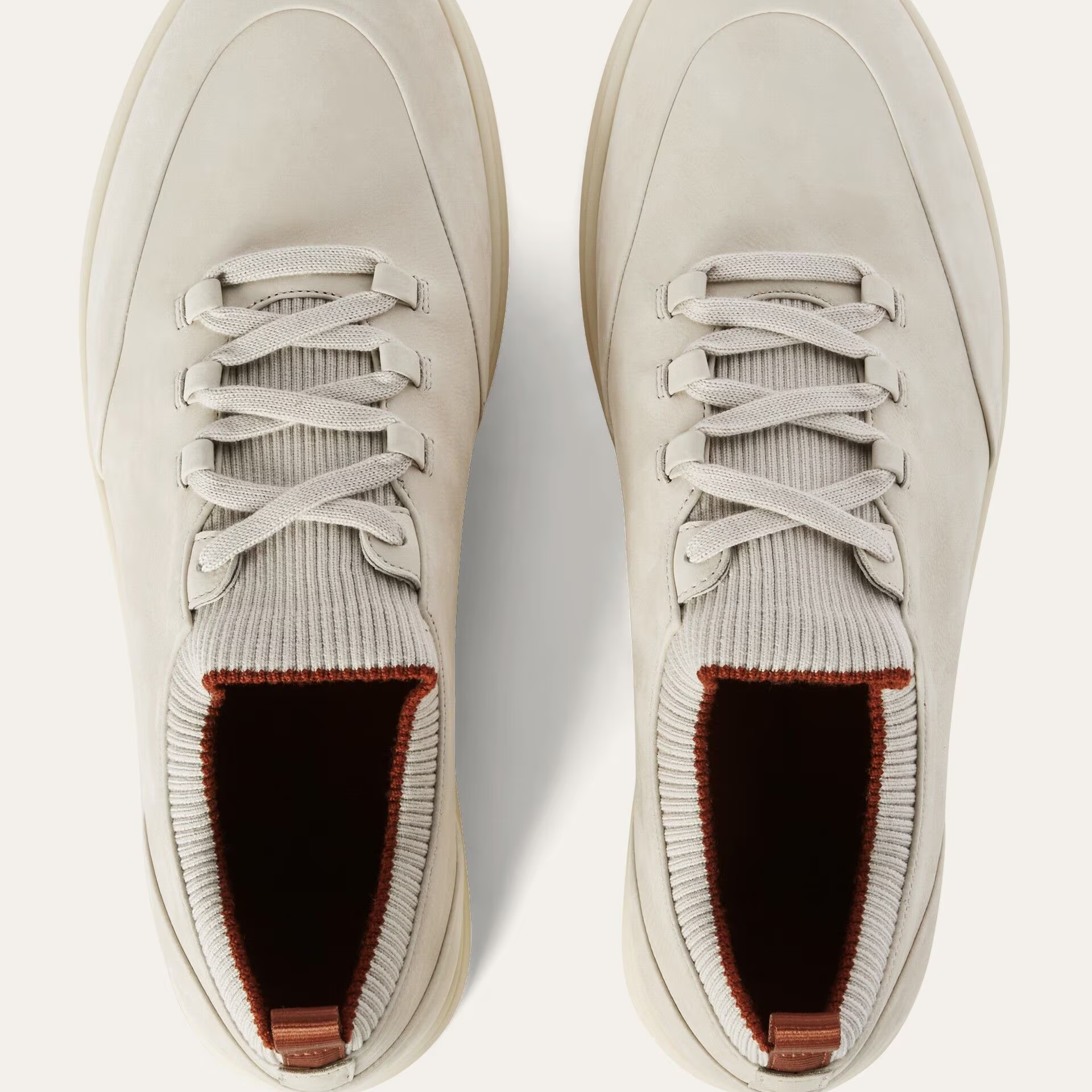 Loro Piana Soho Walk Sneaker in Calfskin