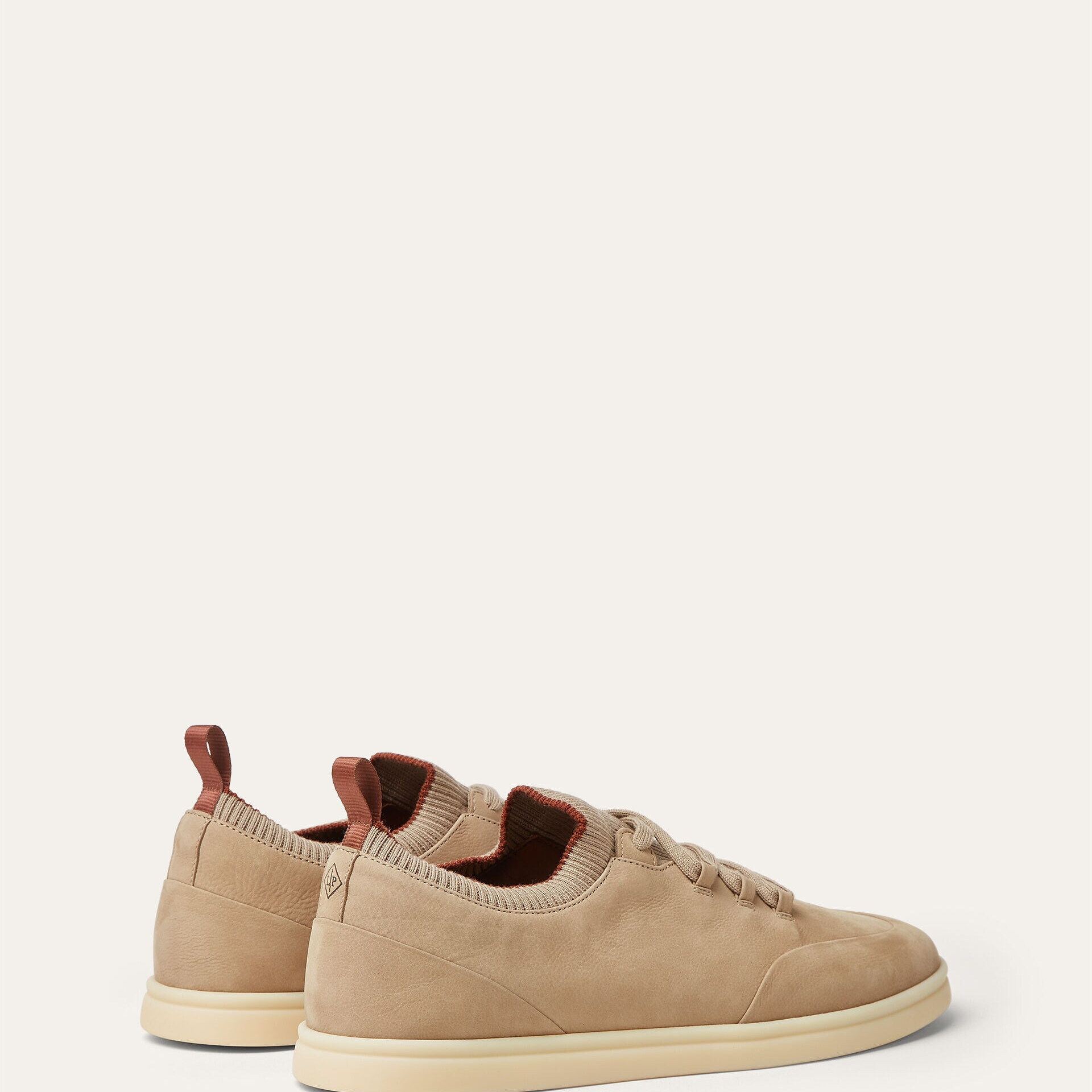 Loro Piana Soho Walk Sneaker in Calfskin