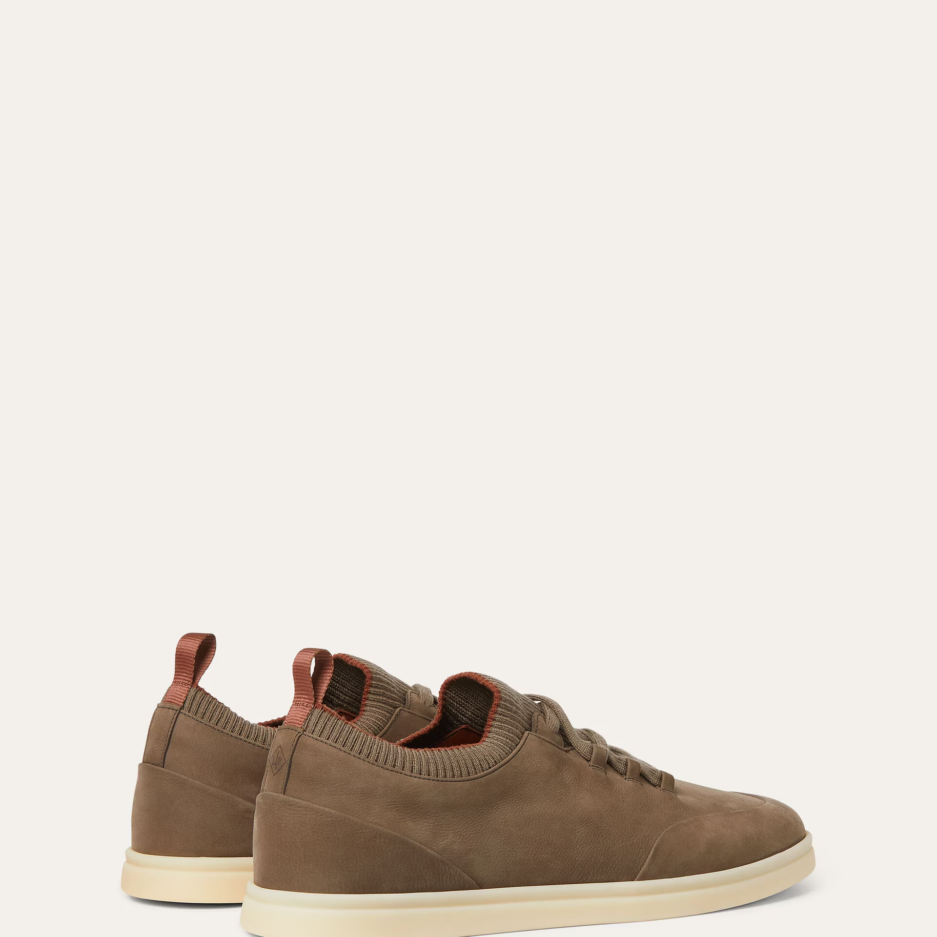 Loro Piana Soho Walk Sneaker in Calfskin