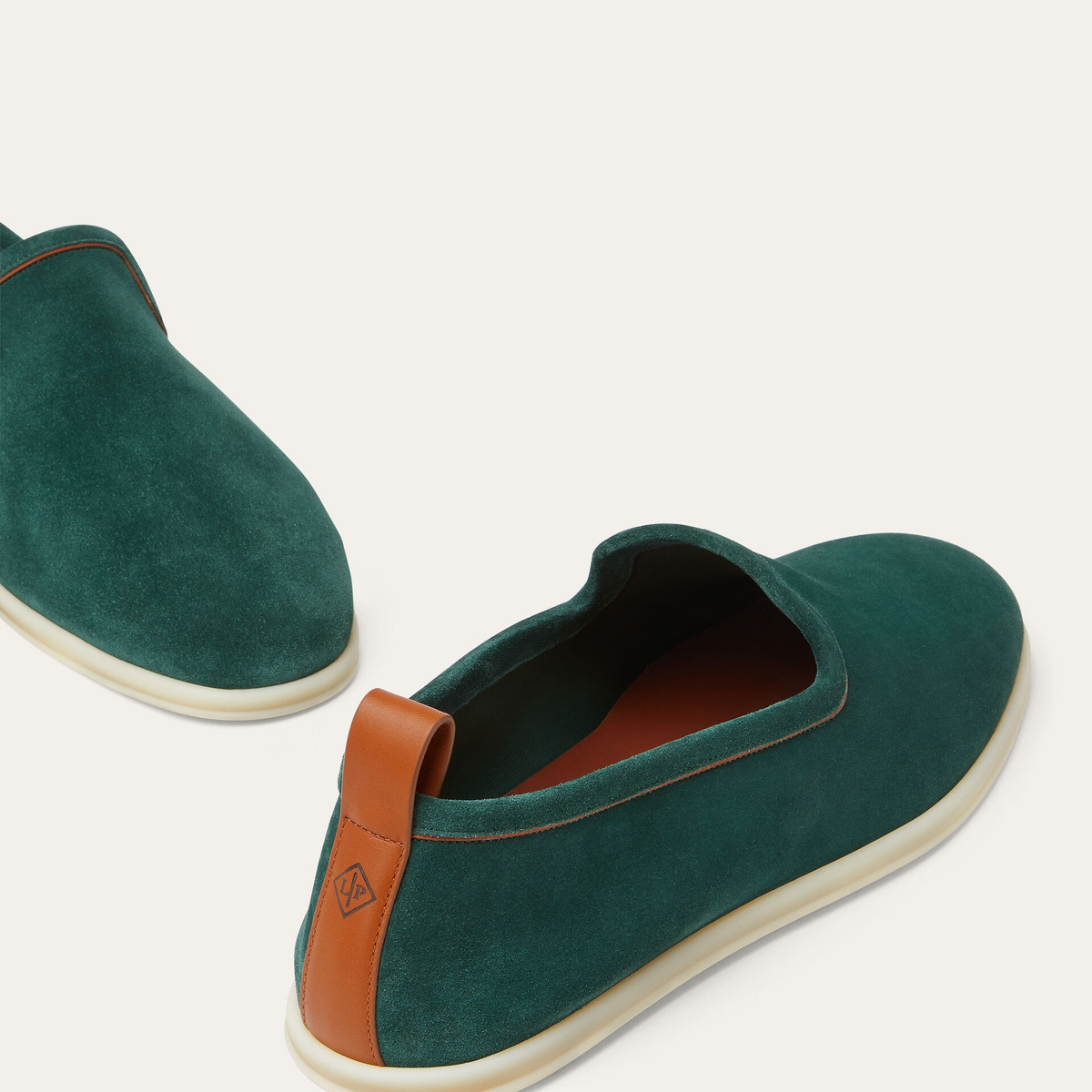 Loro Piana Venice Walk Loafer in Suede