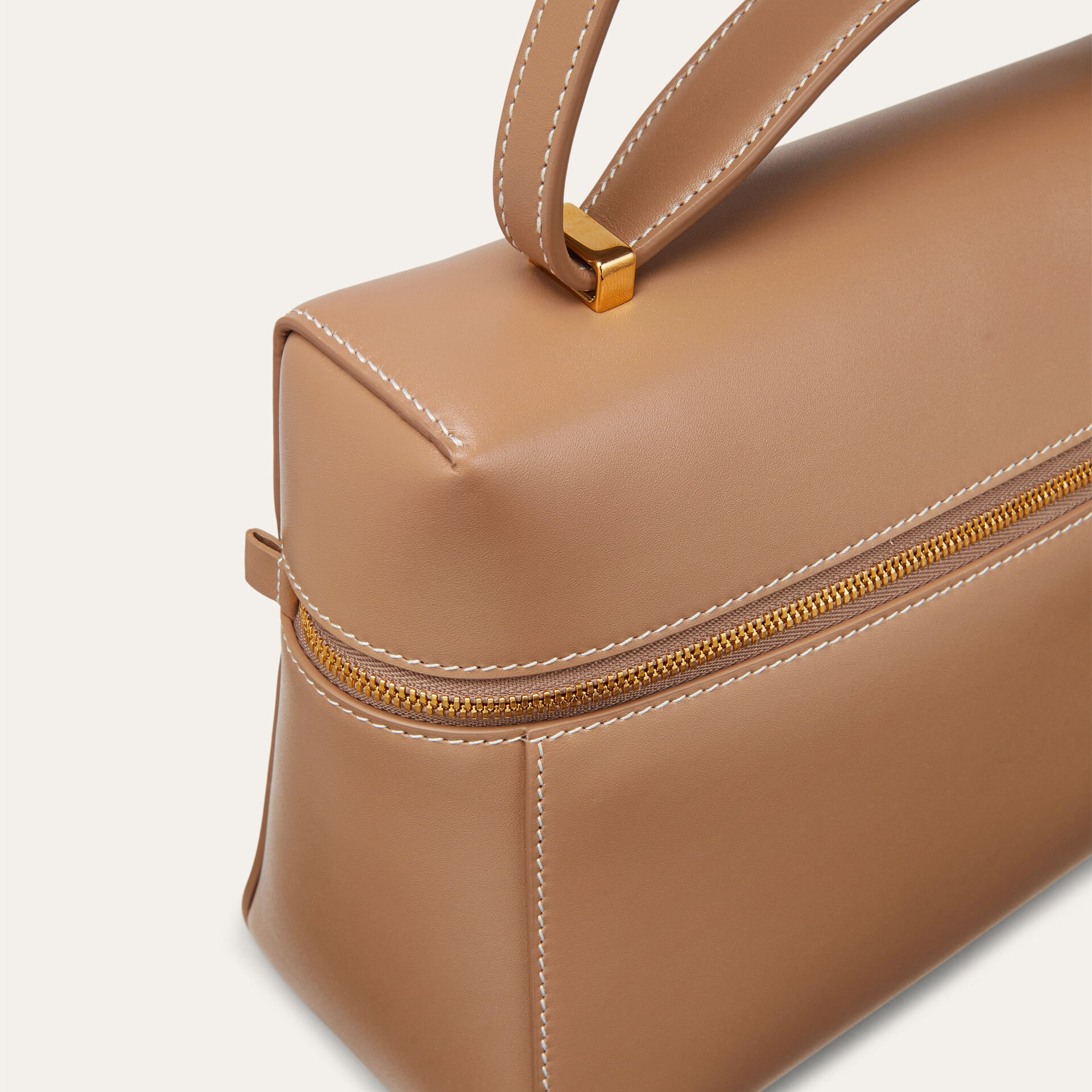 Loro Piana Extra Bag L27 in Smooth Calfskin
