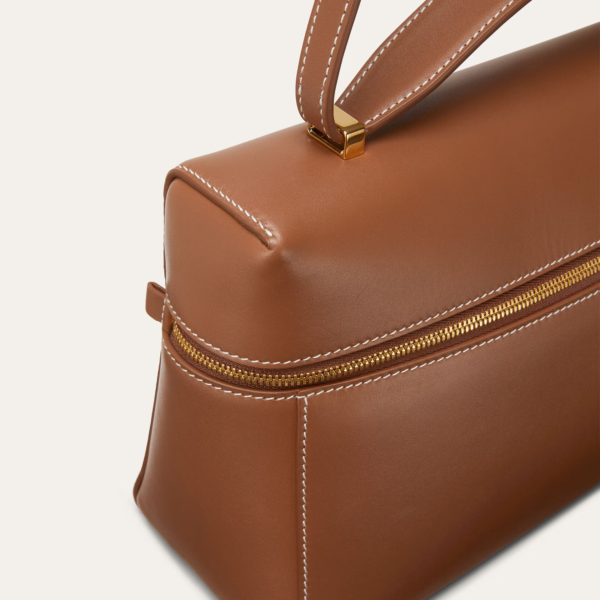 Loro Piana Extra Bag L27 in Smooth Calfskin