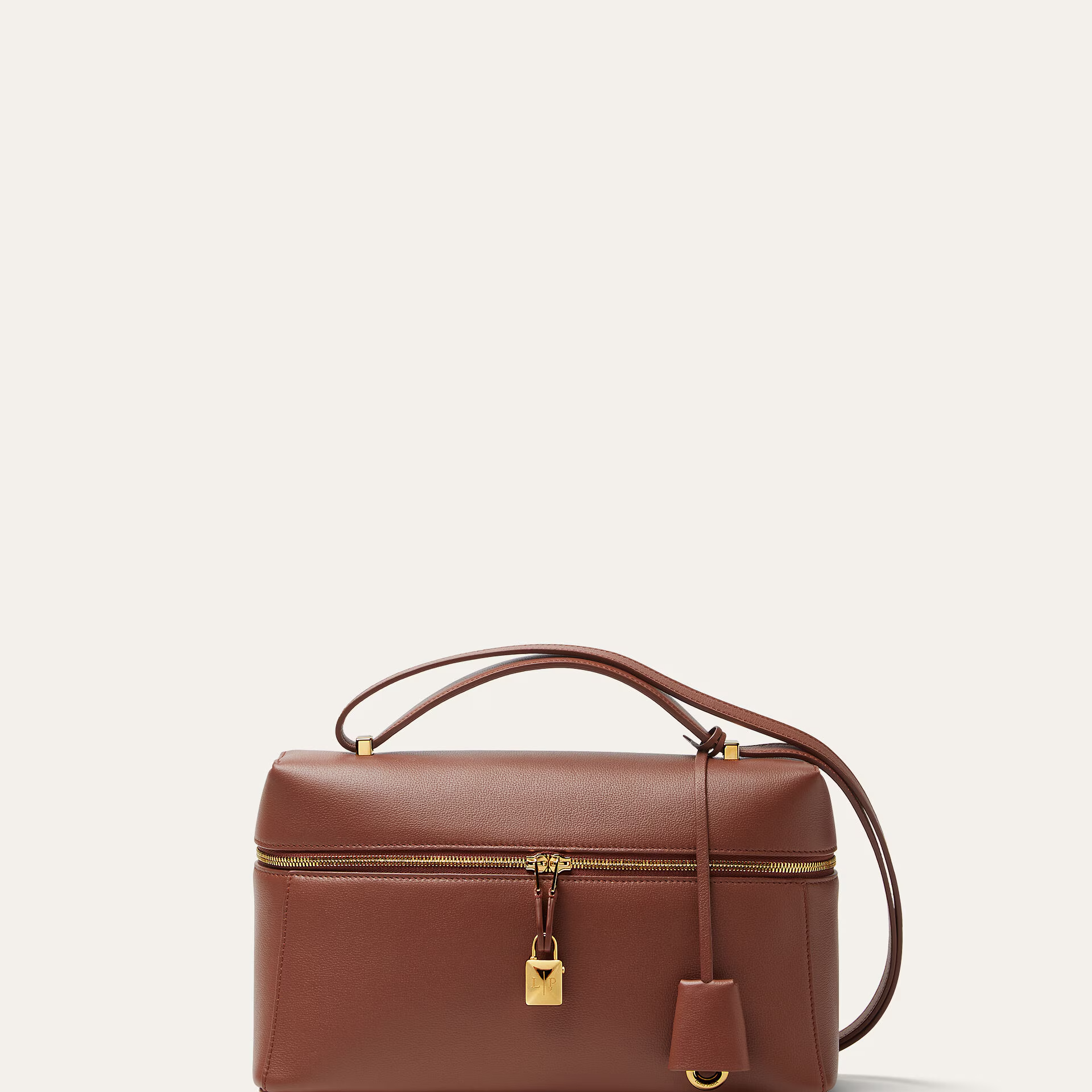 Loro Piana Extra Bag L27 in Calfskin