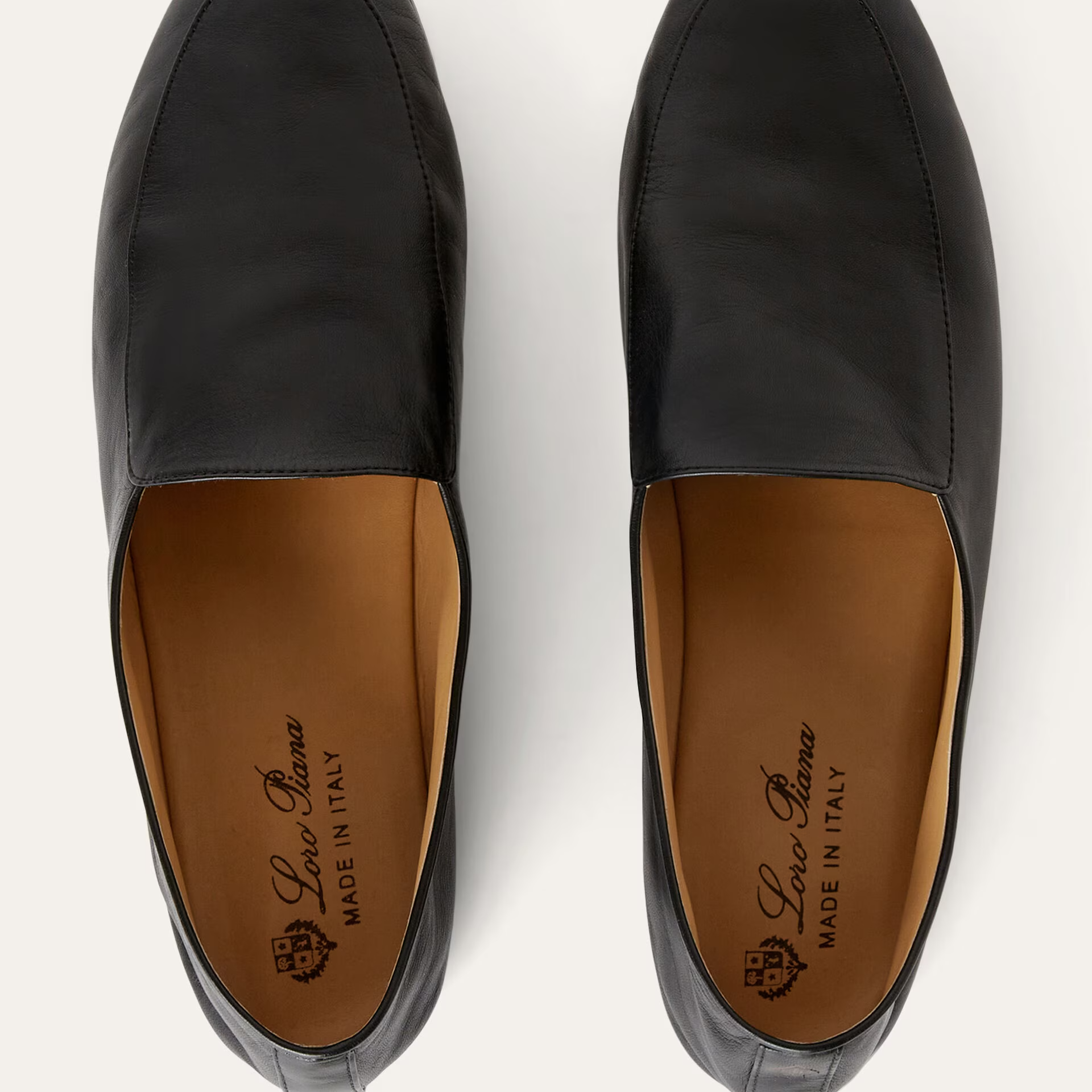 Loro Piana Anton Walk Loafer in Lambskin