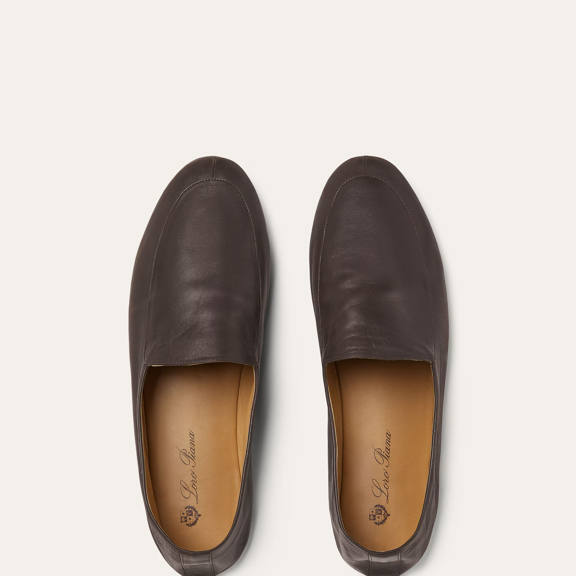 Loro Piana Anton Walk Loafer in Lambskin