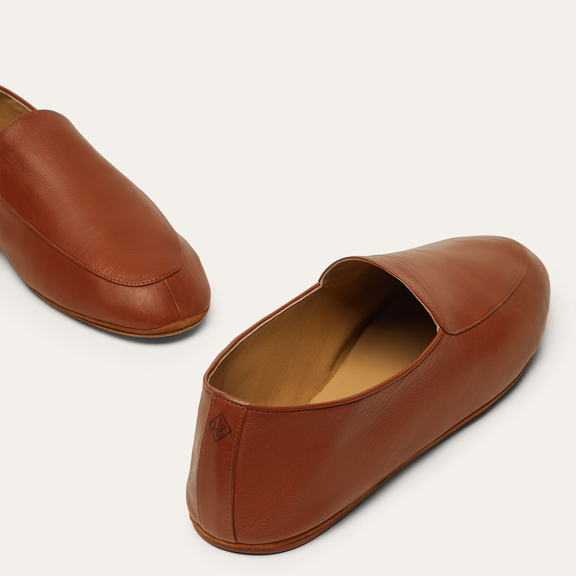 Loro Piana Anton Walk Loafer in Lambskin