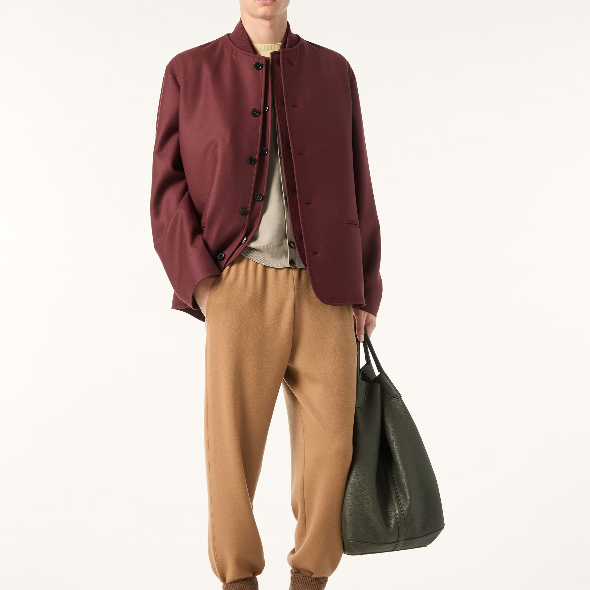 Loro Piana Empire The Gift of Kings® Trousers in The Gift Of King®