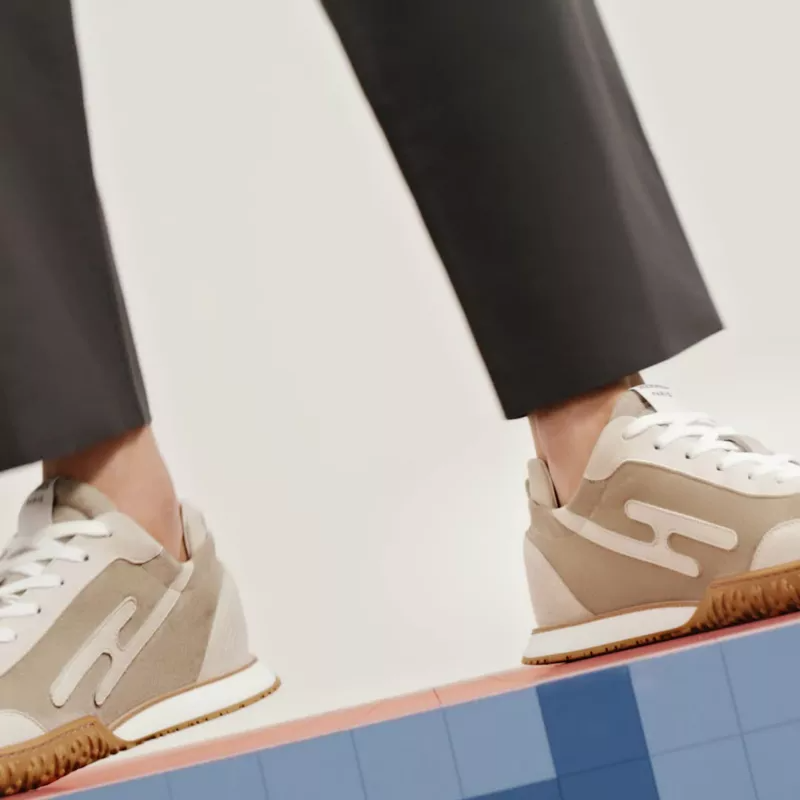 Hermès Jet sneaker