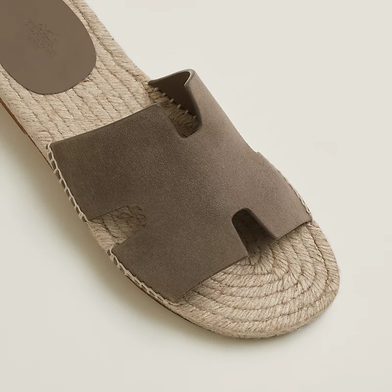 Hermès Antigua espadrille