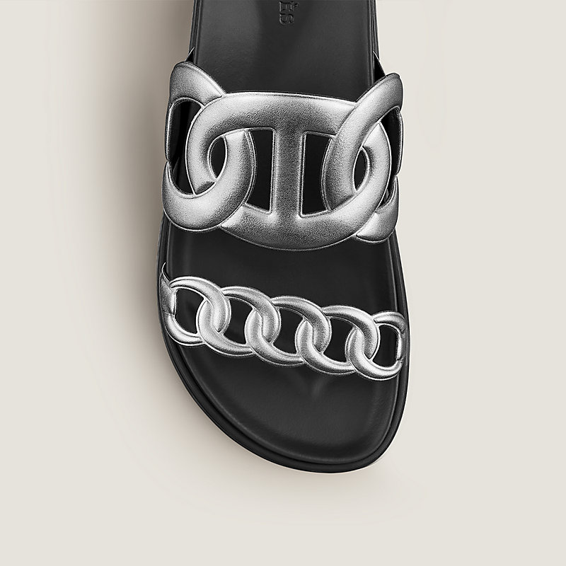 Hermès Extra sandal