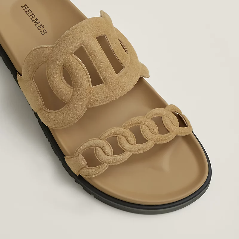 Hermès Extra sandal