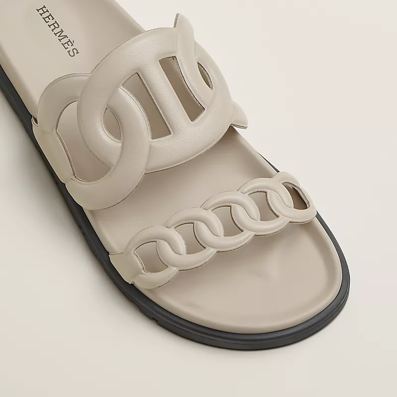 Hermès Extra sandal