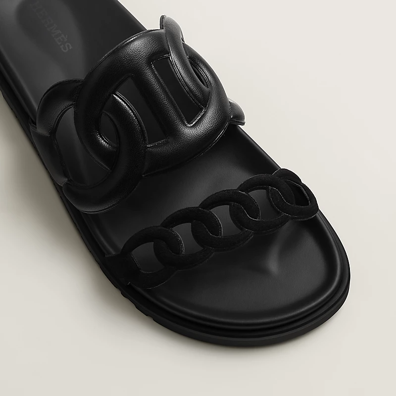 Hermès Extra sandal