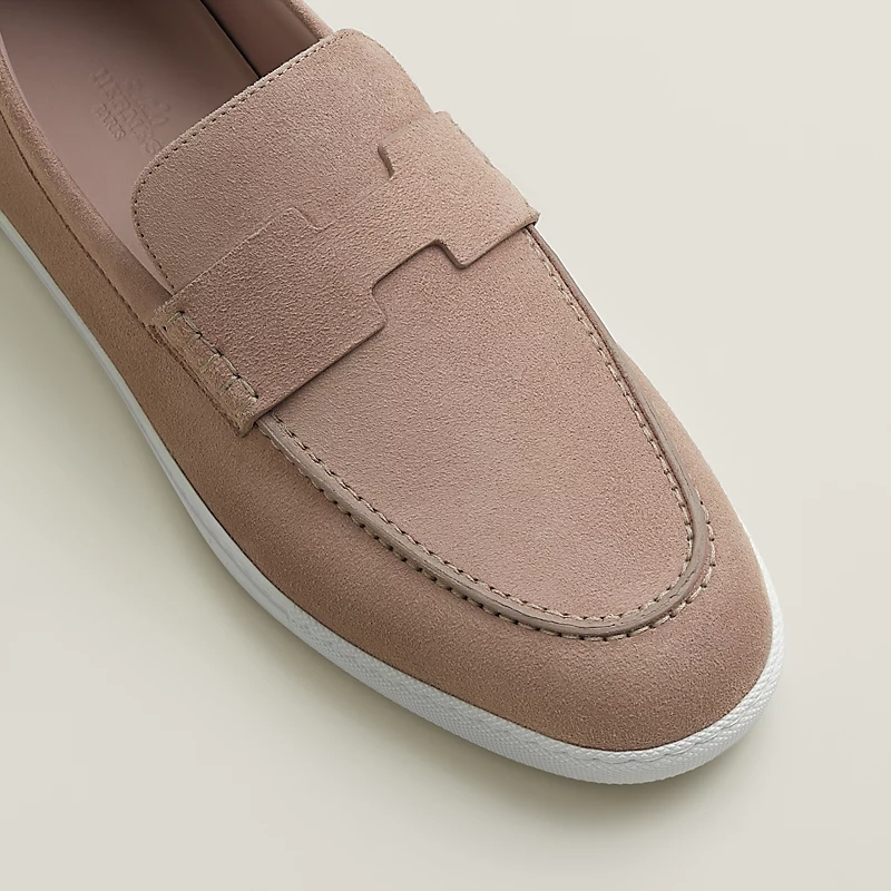 Hermès Job loafer