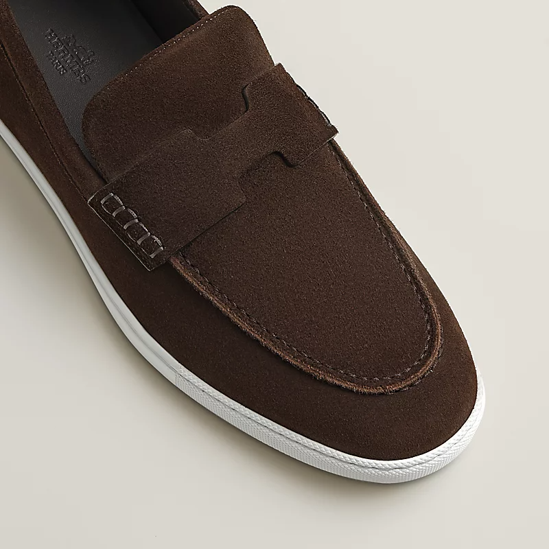 Hermès Job loafer