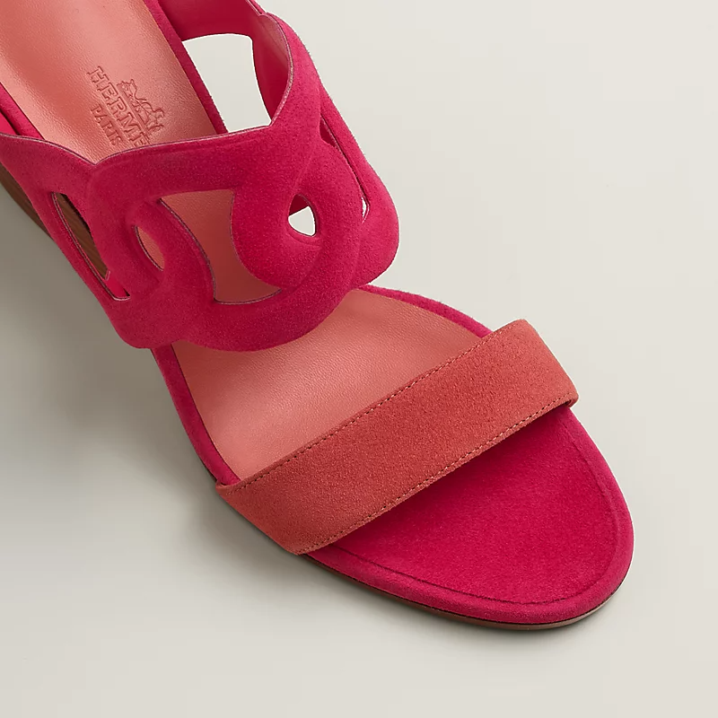 Hermès Lipari 70 sandal