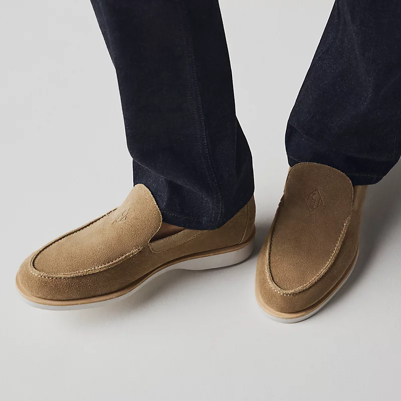 Hermès Low loafer