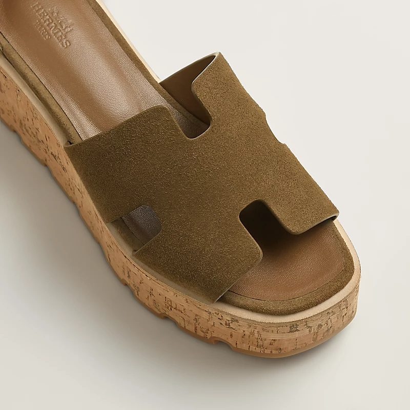 Hermès Luce 30 sandal