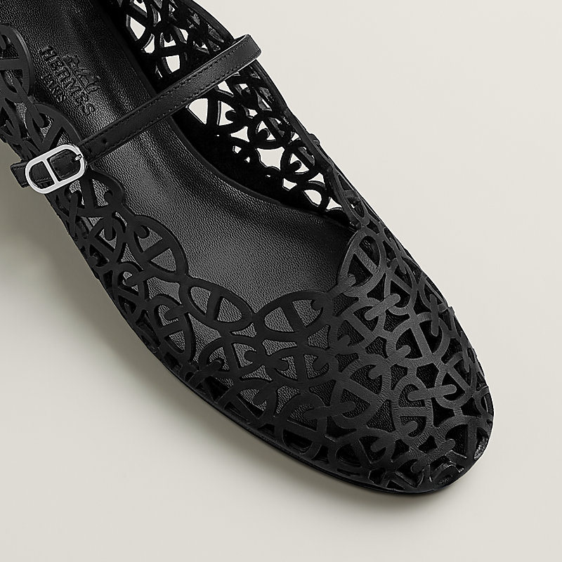 Hermès Meli ballet flat
