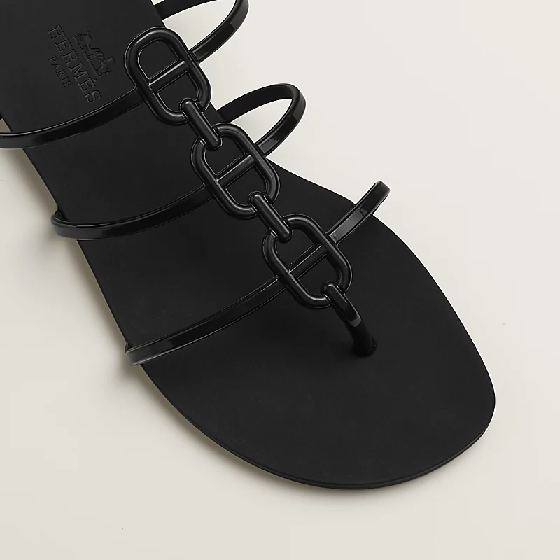 Hermès Mykonos sandal