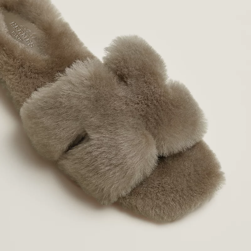 Hermès Oran sandal