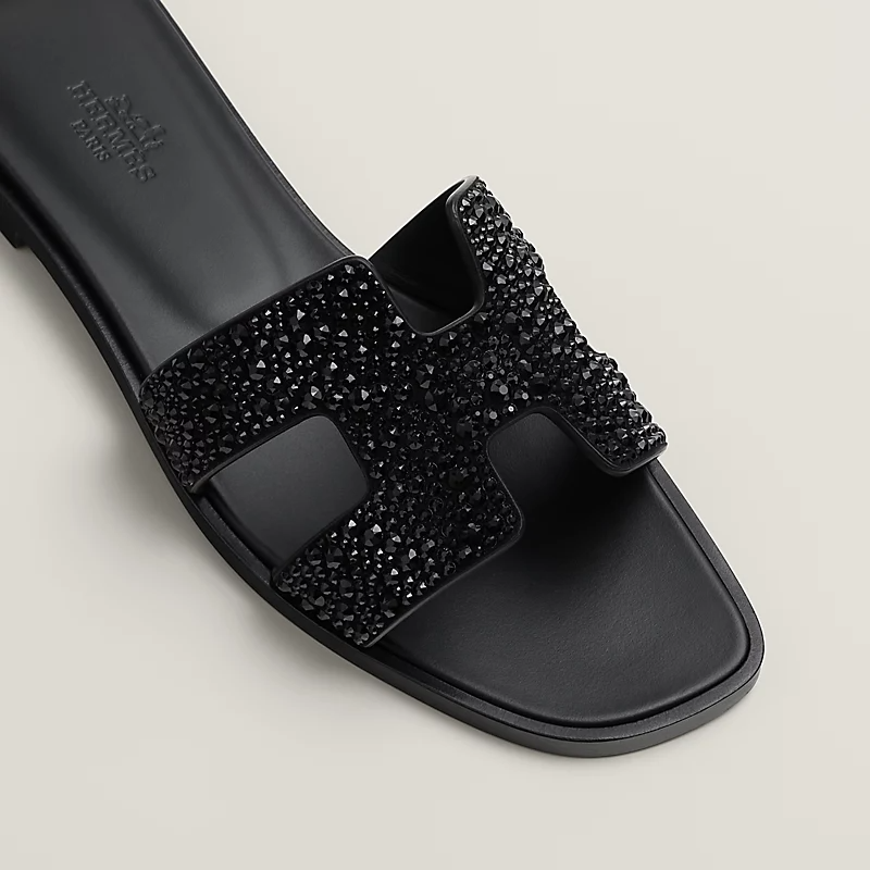 Hermès Oran sandal