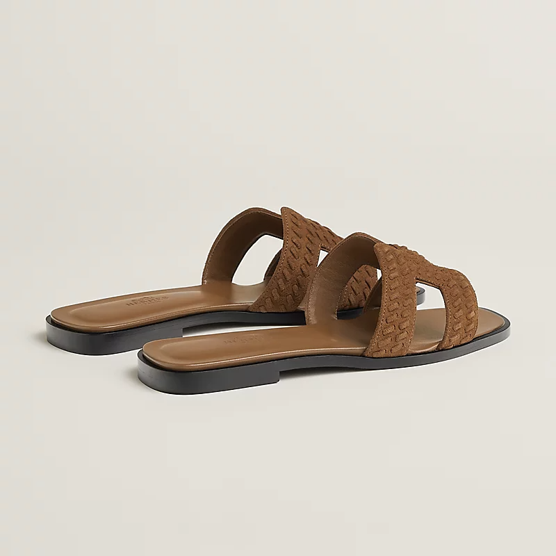 Hermès Oran sandal